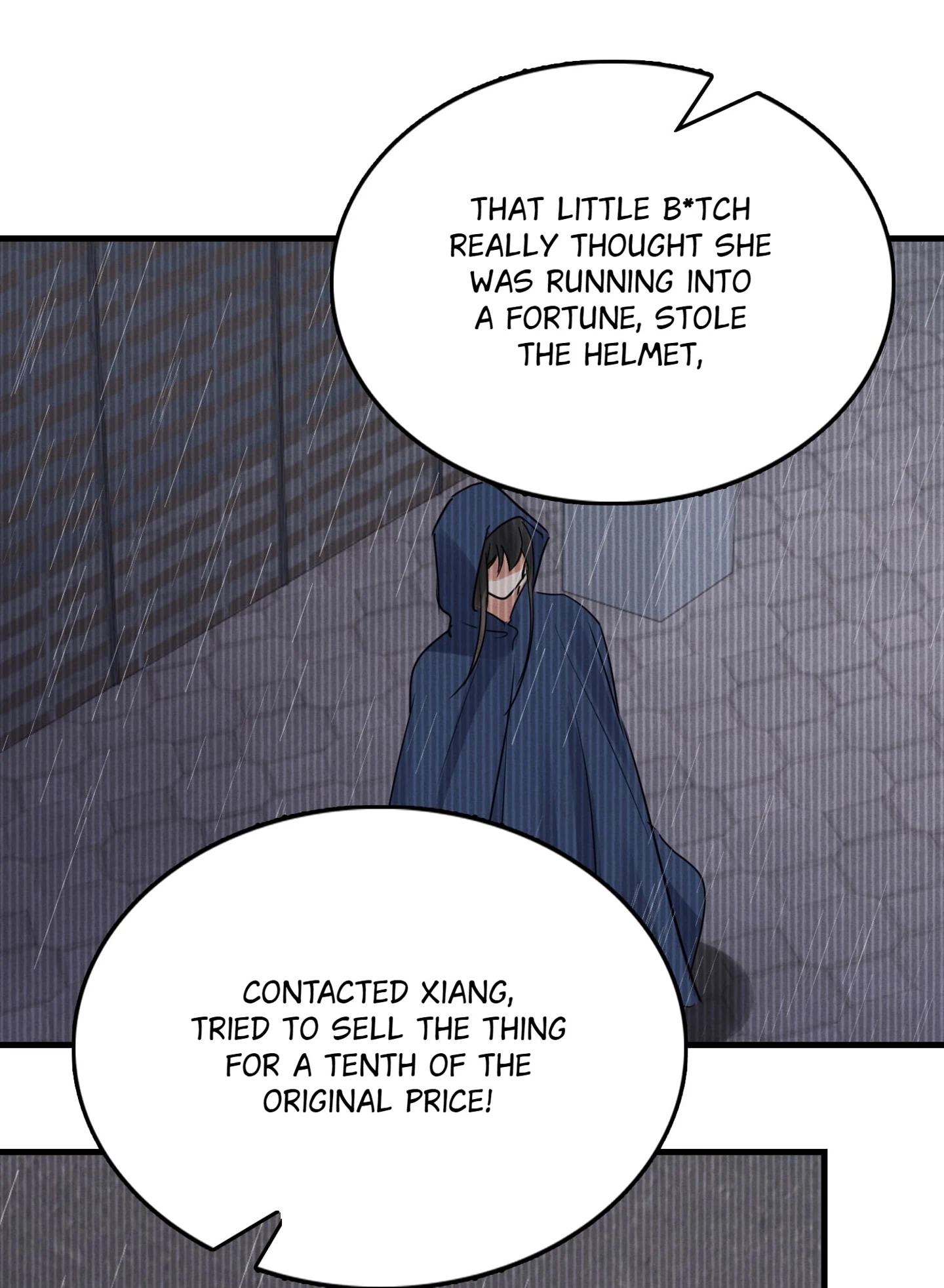 Breaking Through the Clouds 2: Devouring the Seas Chapter 23.8 page 64 - 