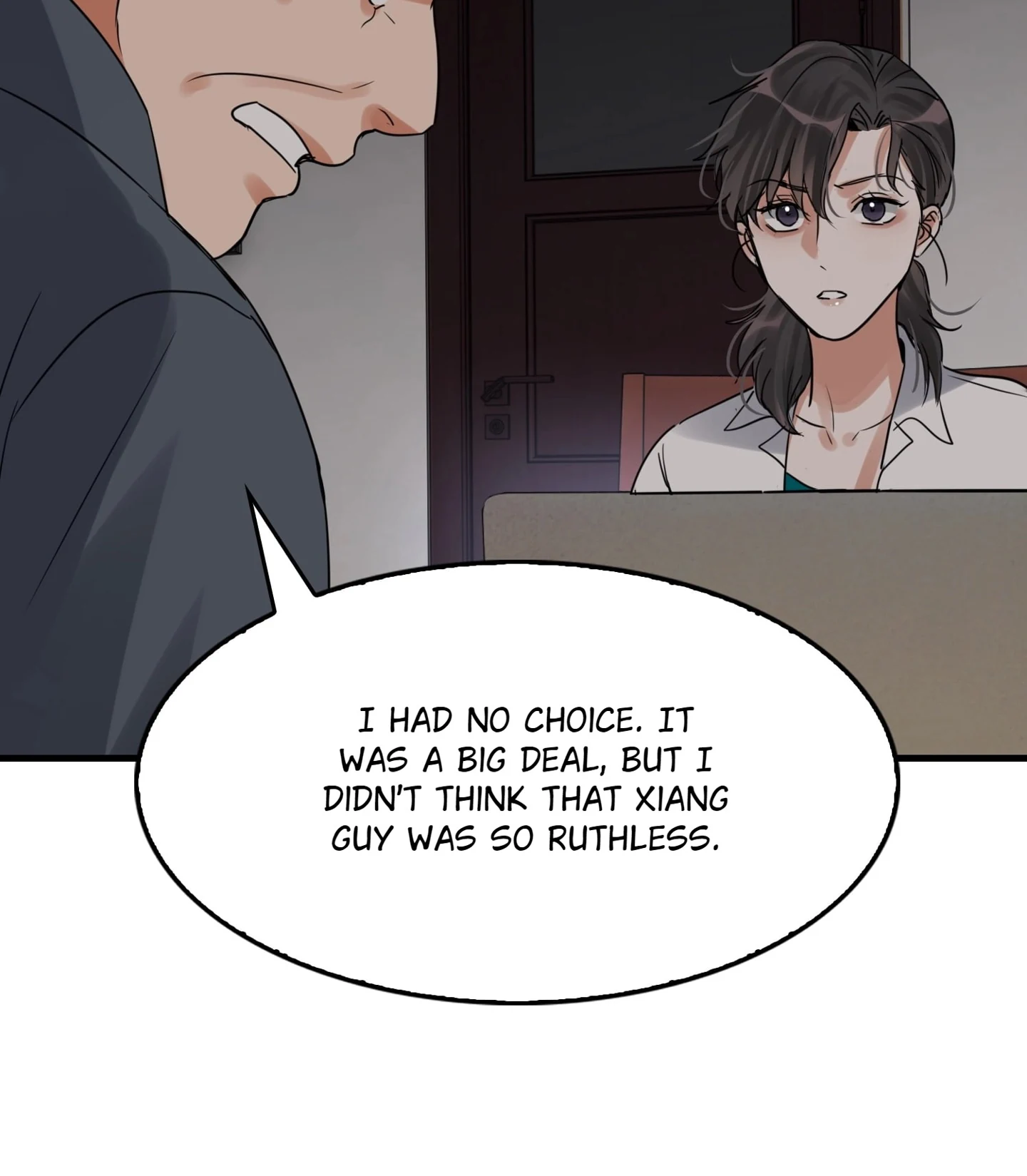 Breaking Through the Clouds 2: Devouring the Seas Chapter 23.8 page 67 - 