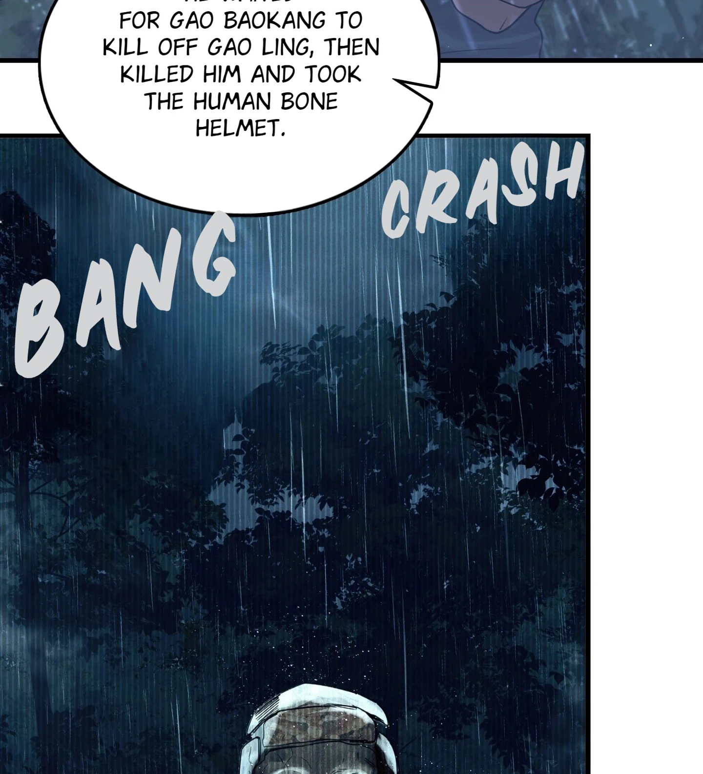 Breaking Through the Clouds 2: Devouring the Seas Chapter 23.8 page 69 - 