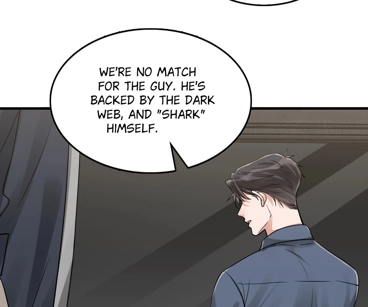 Breaking Through the Clouds 2: Devouring the Seas Chapter 23.8 page 9 - 