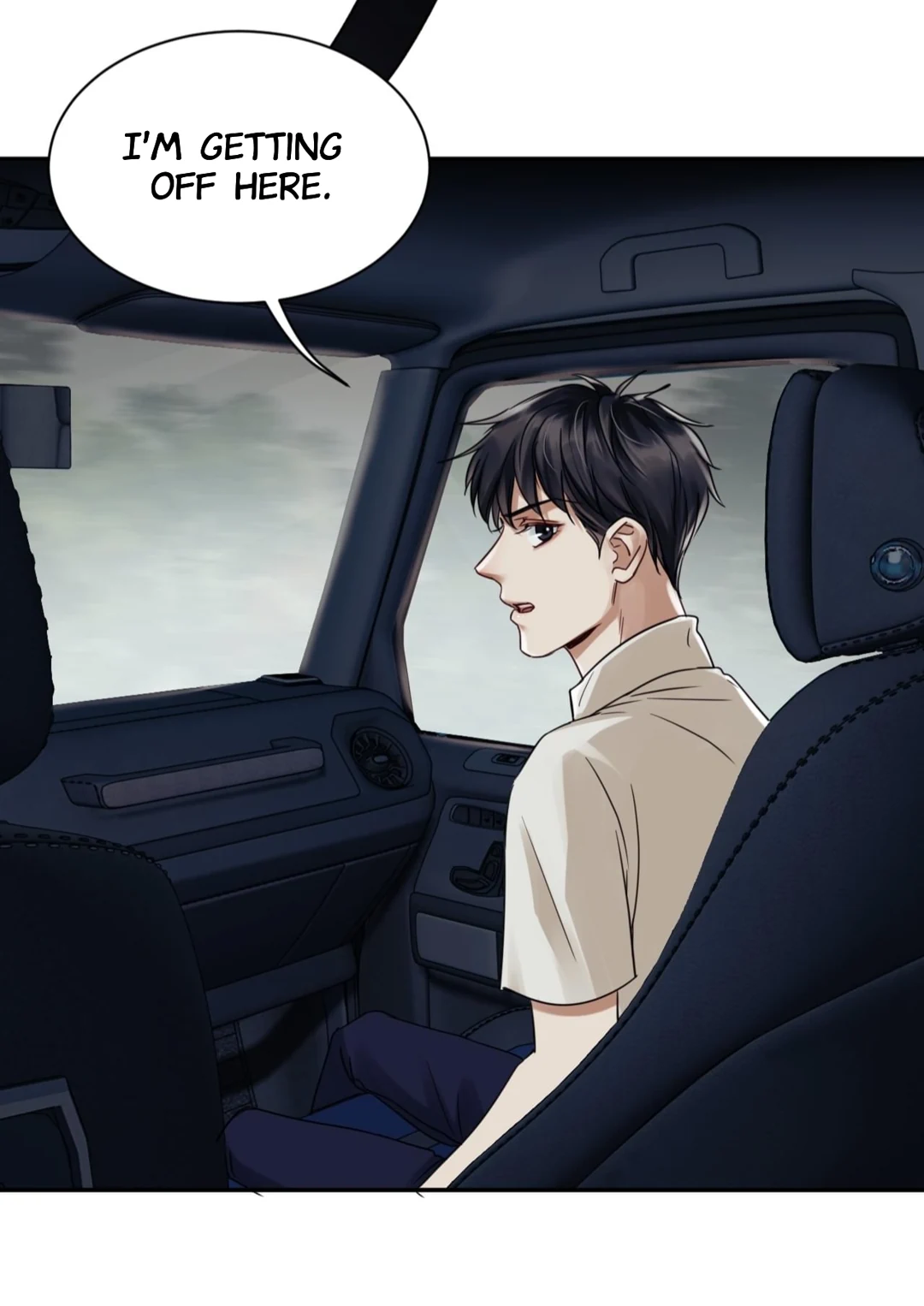 Breaking Through the Clouds 2: Devouring the Seas Chapter 23.9 page 12 - 