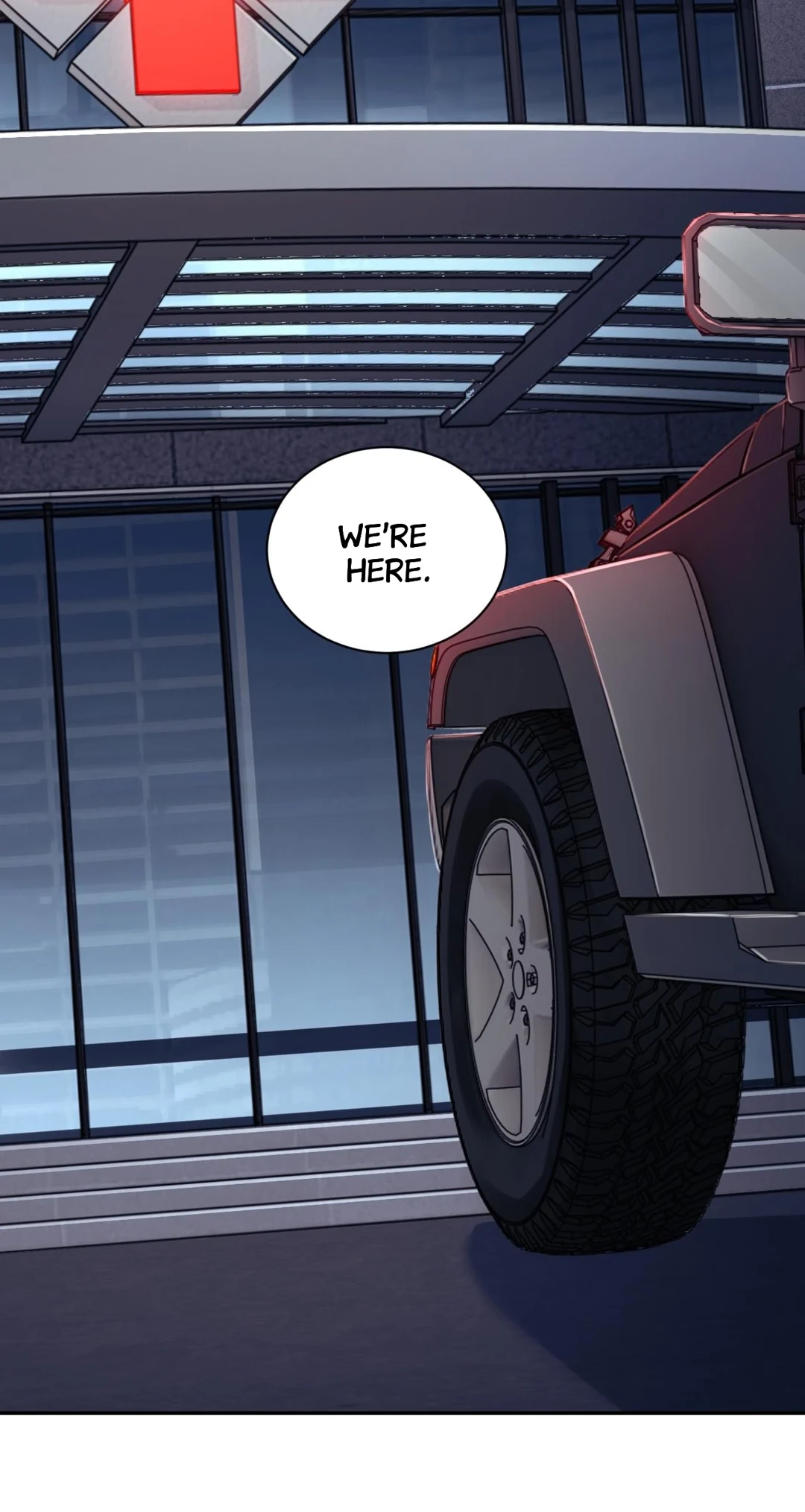 Breaking Through the Clouds 2: Devouring the Seas Chapter 23.9 page 17 - 
