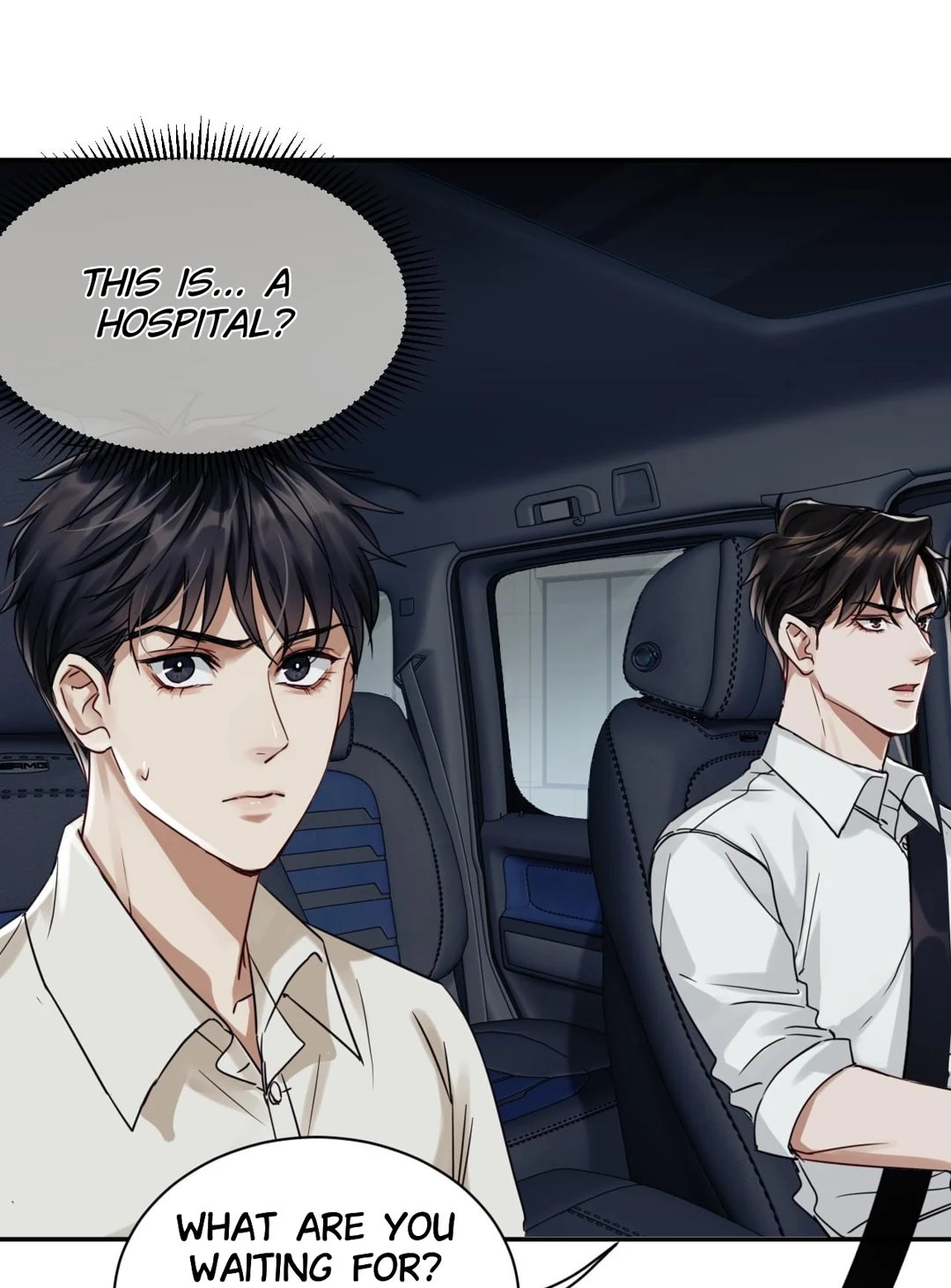 Breaking Through the Clouds 2: Devouring the Seas Chapter 23.9 page 18 - 