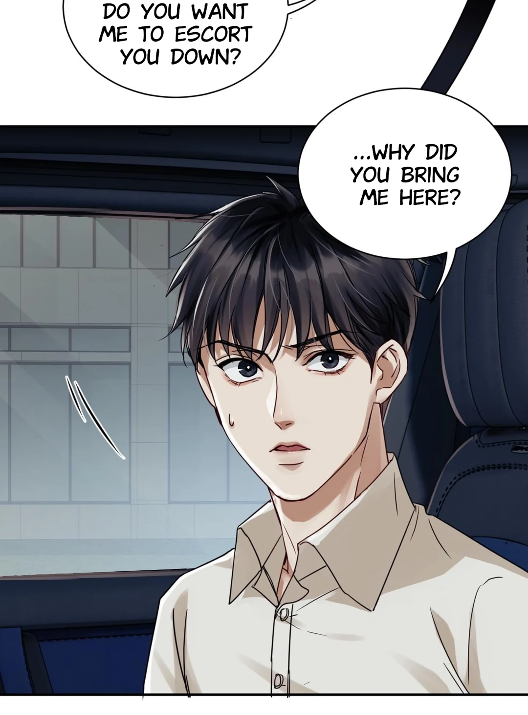 Breaking Through the Clouds 2: Devouring the Seas Chapter 23.9 page 19 - 
