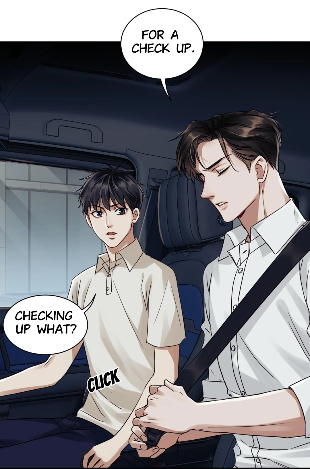 Breaking Through the Clouds 2: Devouring the Seas Chapter 23.9 page 20 - 