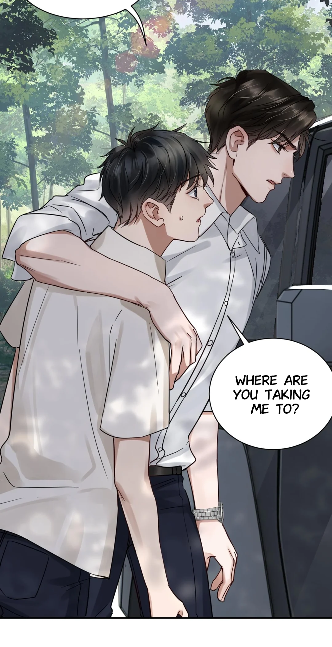 Breaking Through the Clouds 2: Devouring the Seas Chapter 23.9 page 3 - 