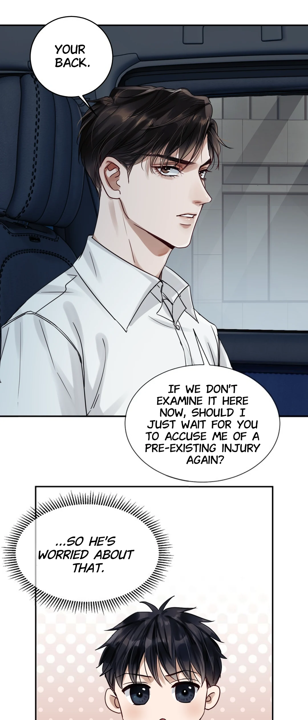 Breaking Through the Clouds 2: Devouring the Seas Chapter 23.9 page 21 - 