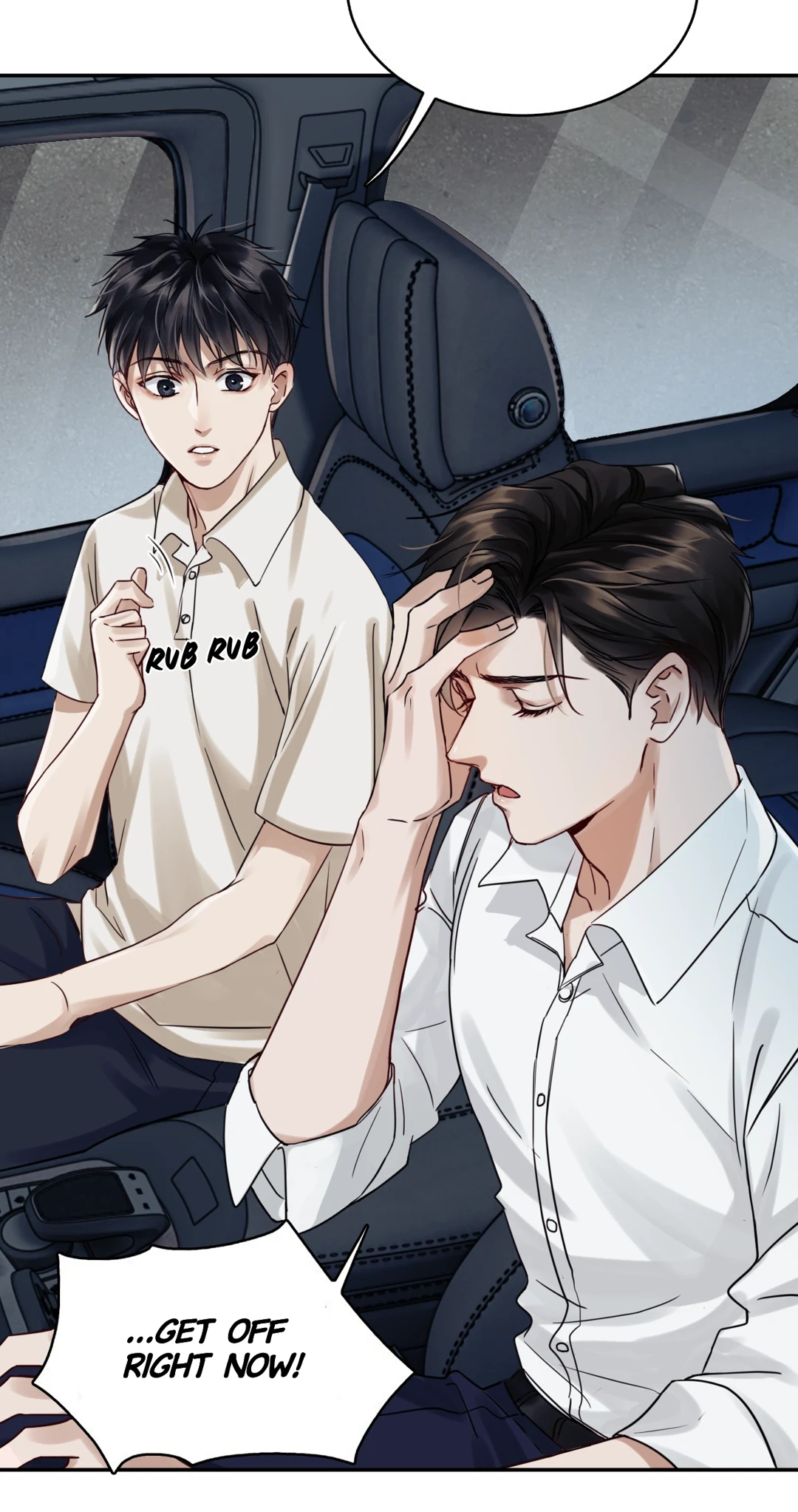 Breaking Through the Clouds 2: Devouring the Seas Chapter 23.9 page 24 - 