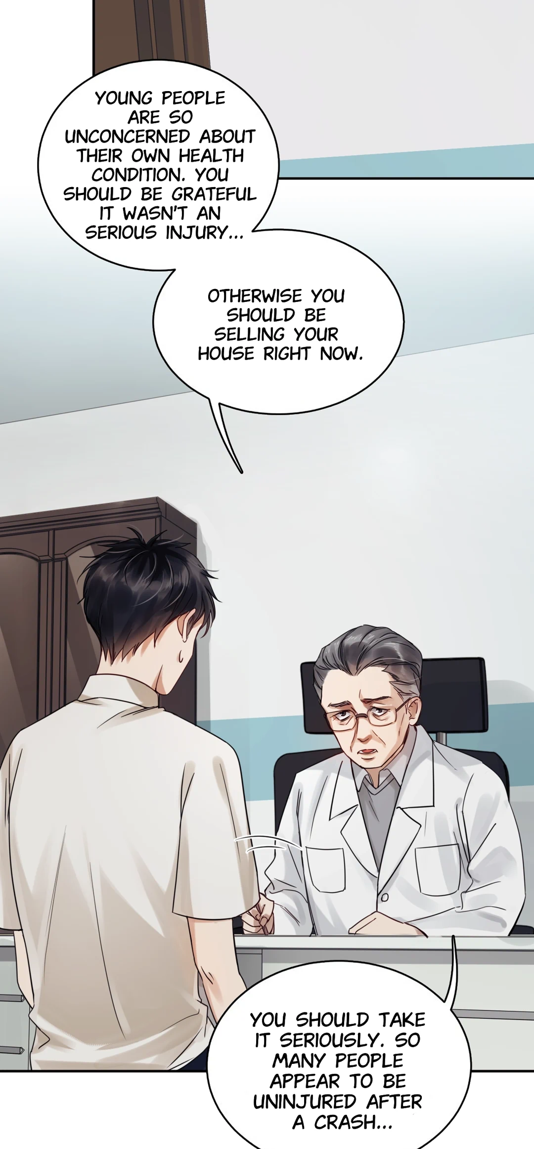 Breaking Through the Clouds 2: Devouring the Seas Chapter 23.9 page 26 - 