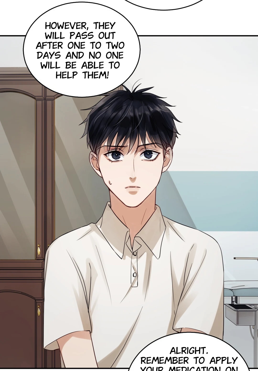 Breaking Through the Clouds 2: Devouring the Seas Chapter 23.9 page 27 - 