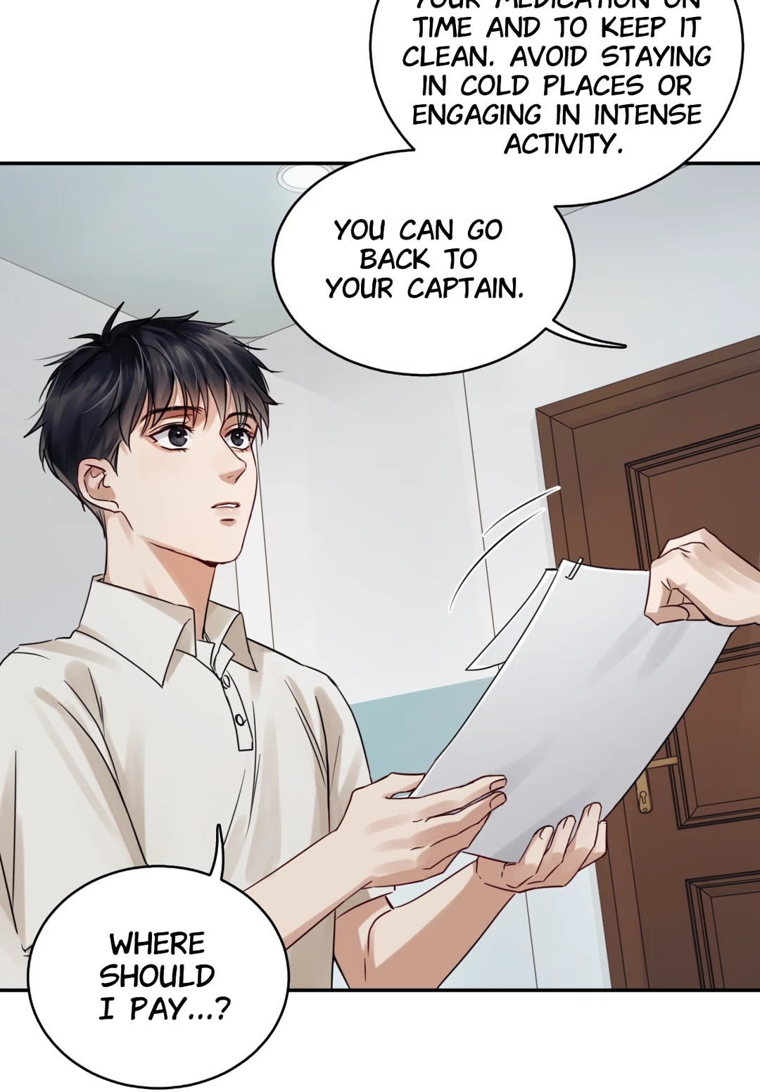 Breaking Through the Clouds 2: Devouring the Seas Chapter 23.9 page 28 - 