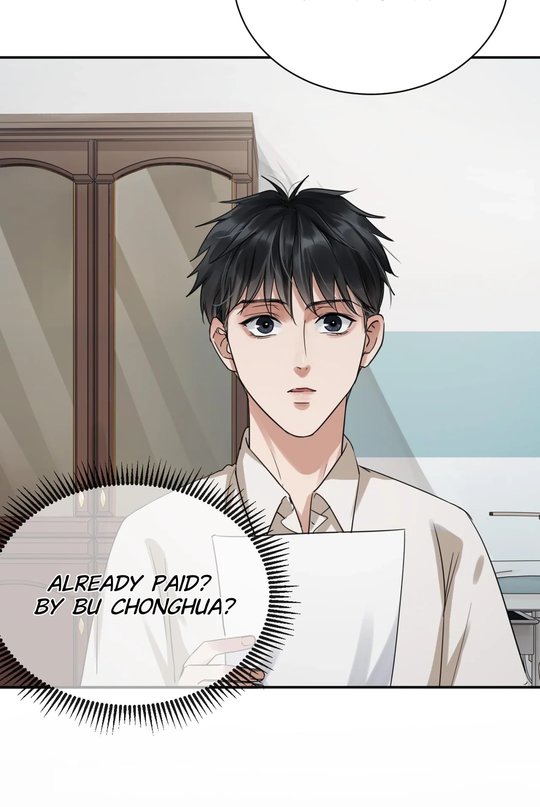 Breaking Through the Clouds 2: Devouring the Seas Chapter 23.9 page 30 - 