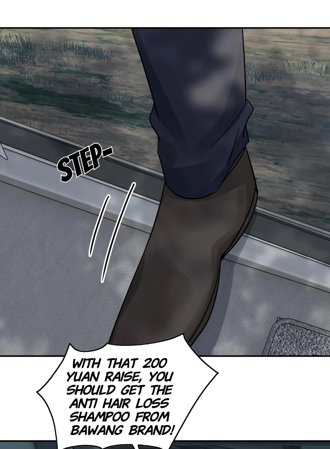 Breaking Through the Clouds 2: Devouring the Seas Chapter 23.9 page 4 - 