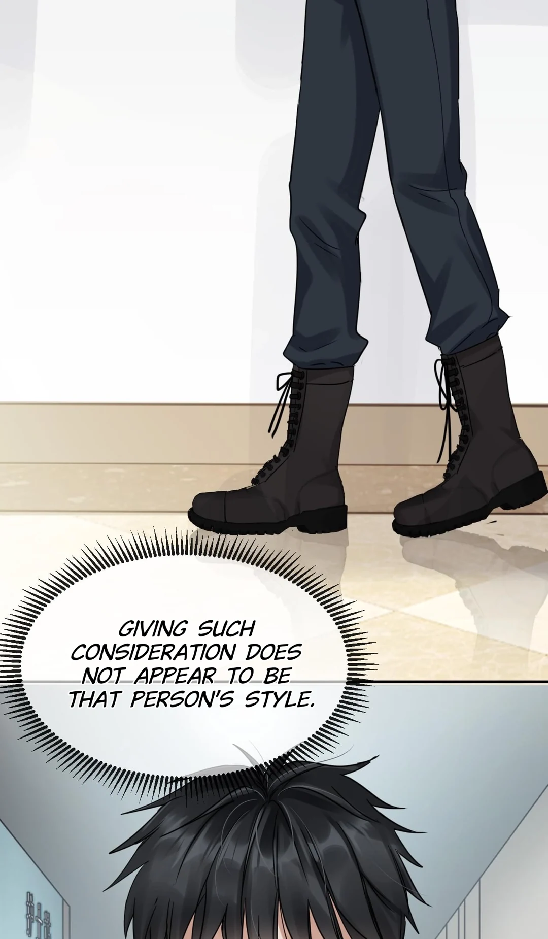 Breaking Through the Clouds 2: Devouring the Seas Chapter 23.9 page 32 - 