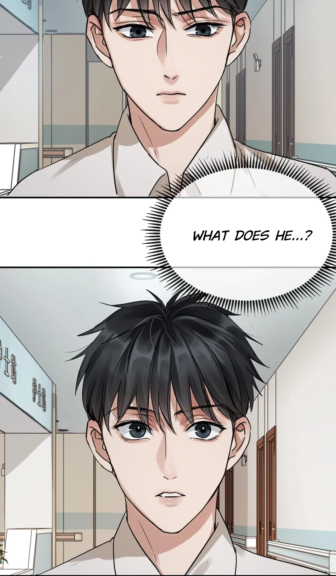 Breaking Through the Clouds 2: Devouring the Seas Chapter 23.9 page 33 - 