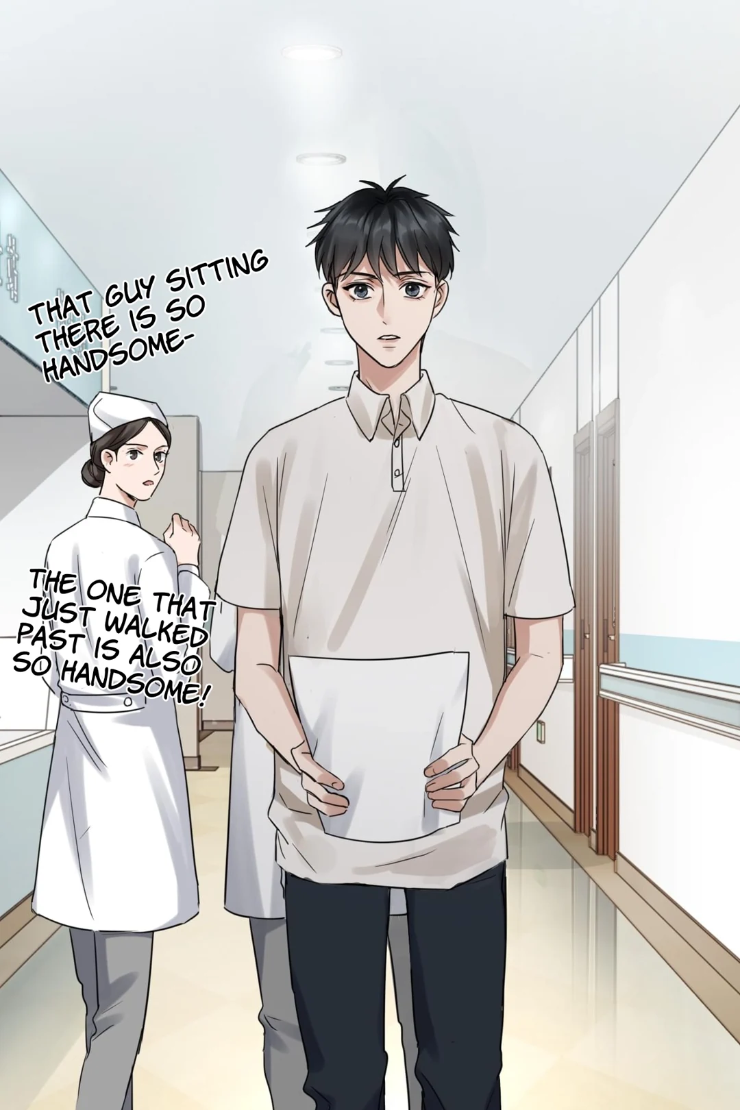 Breaking Through the Clouds 2: Devouring the Seas Chapter 23.9 page 36 - 