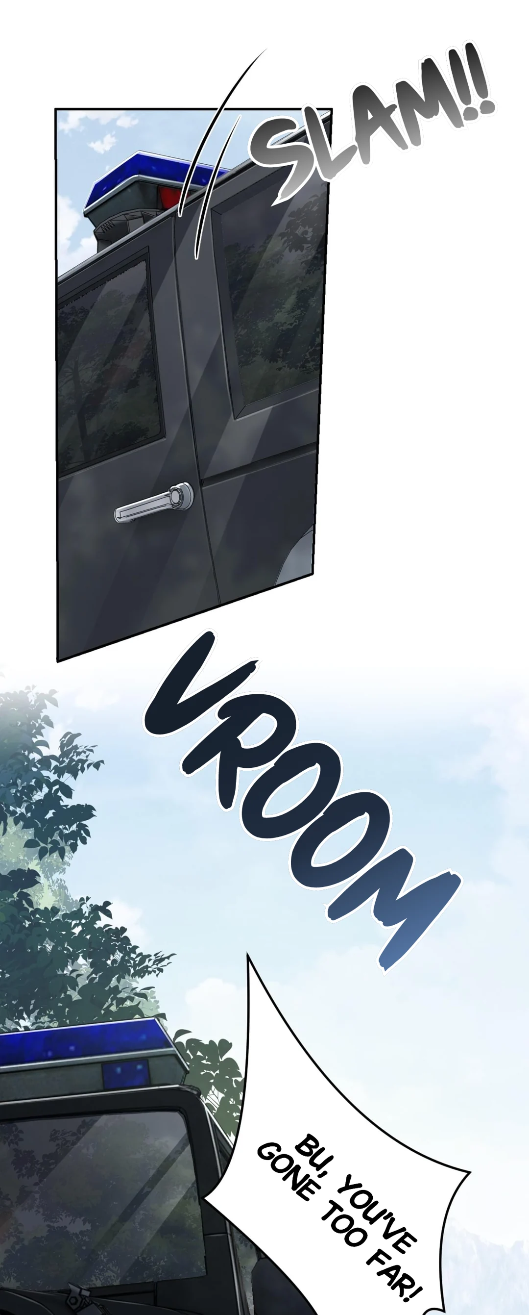 Breaking Through the Clouds 2: Devouring the Seas Chapter 23.9 page 6 - 