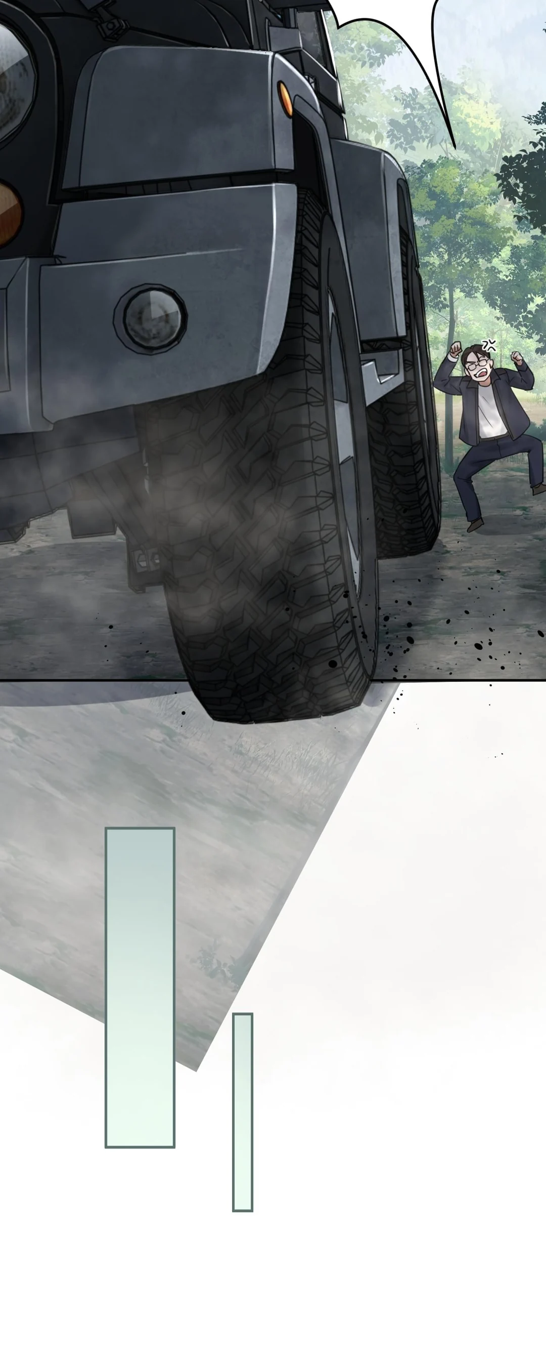 Breaking Through the Clouds 2: Devouring the Seas Chapter 23.9 page 7 - 