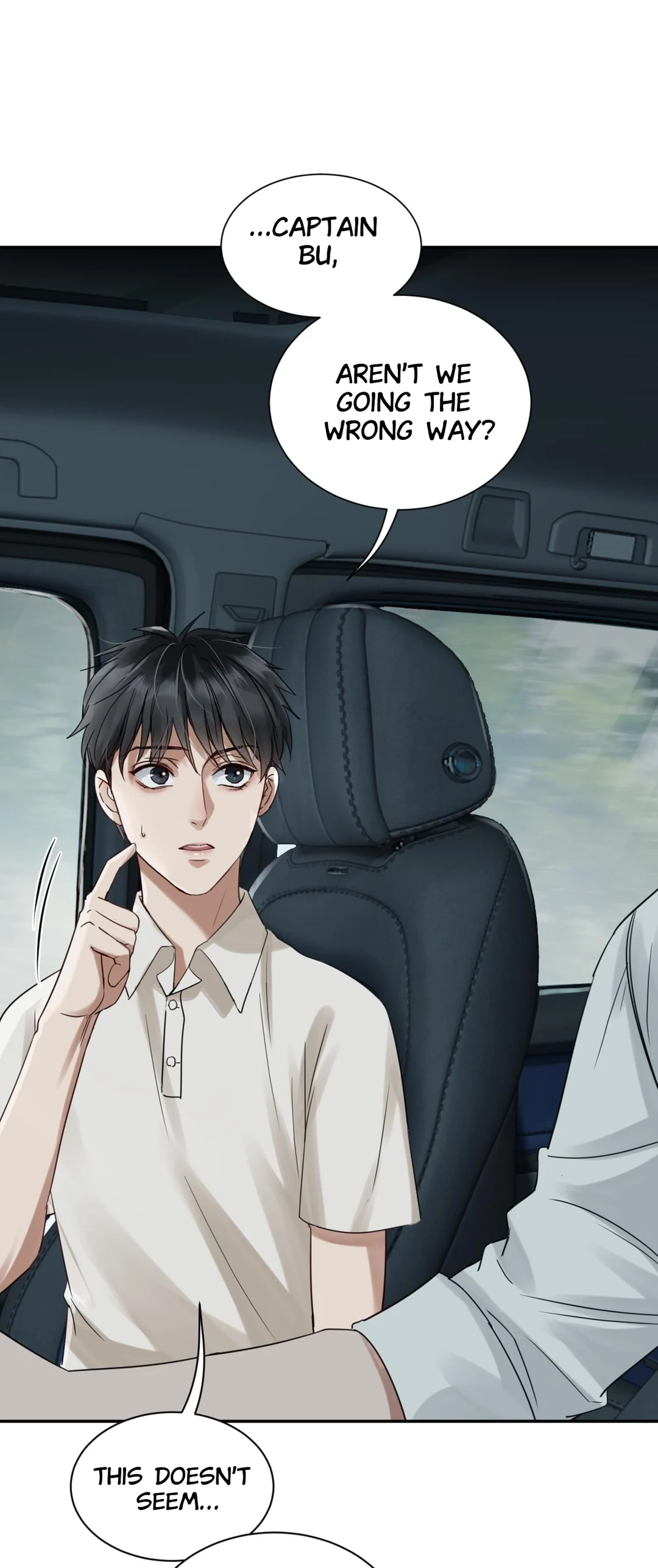 Breaking Through the Clouds 2: Devouring the Seas Chapter 23.9 page 8 - 
