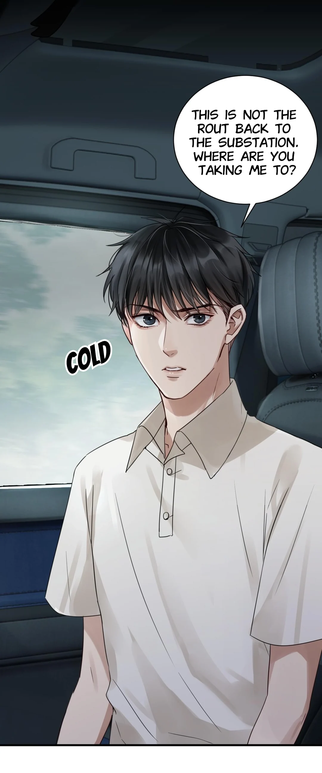 Breaking Through the Clouds 2: Devouring the Seas Chapter 23.9 page 10 - 