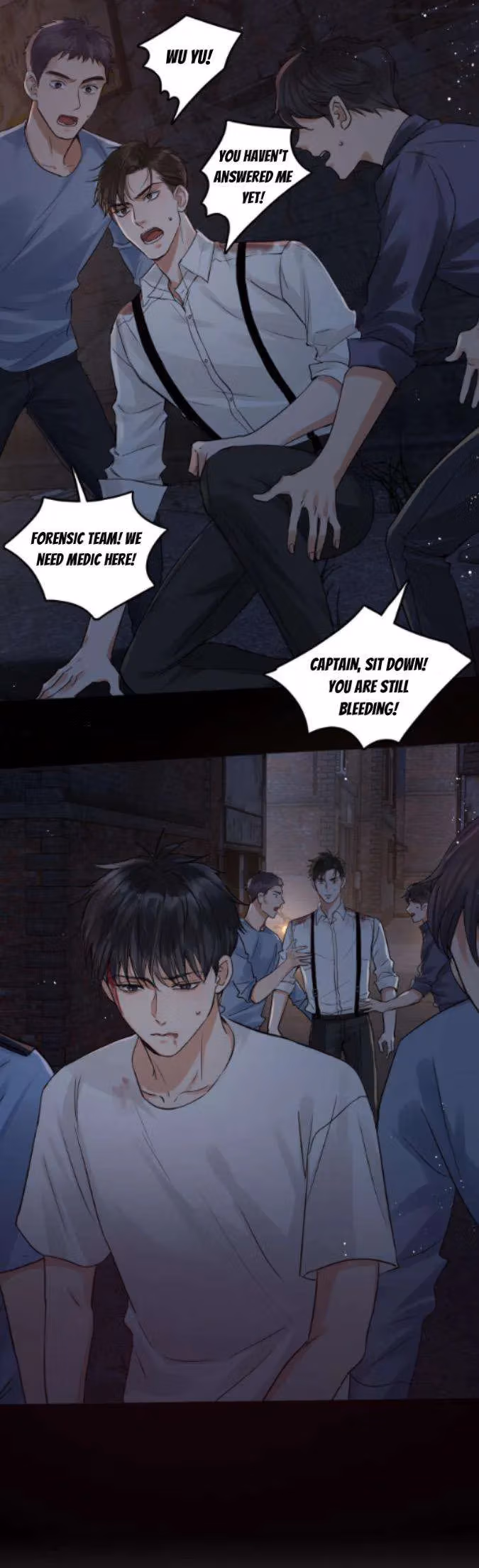 Breaking Through the Clouds 2: Devouring the Seas Chapter 23 page 1 - 