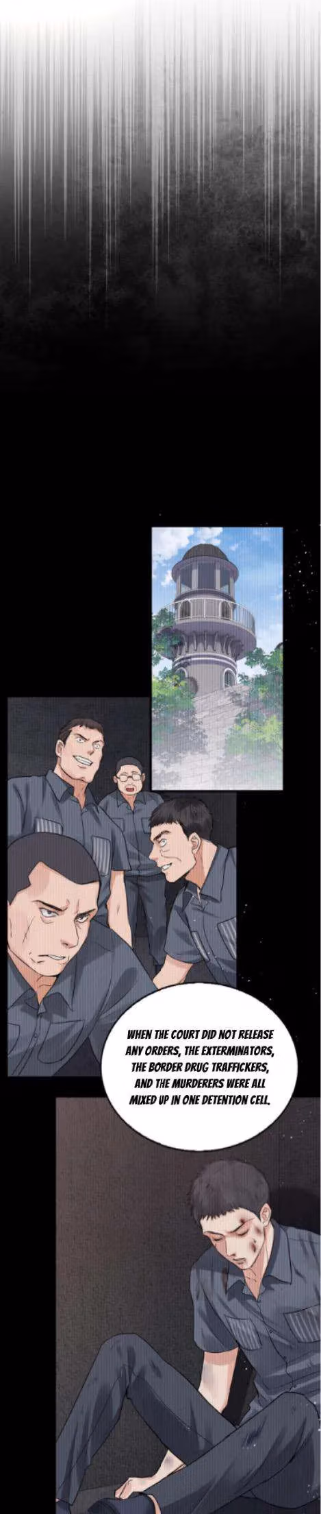 Breaking Through the Clouds 2: Devouring the Seas Chapter 23 page 11 - 