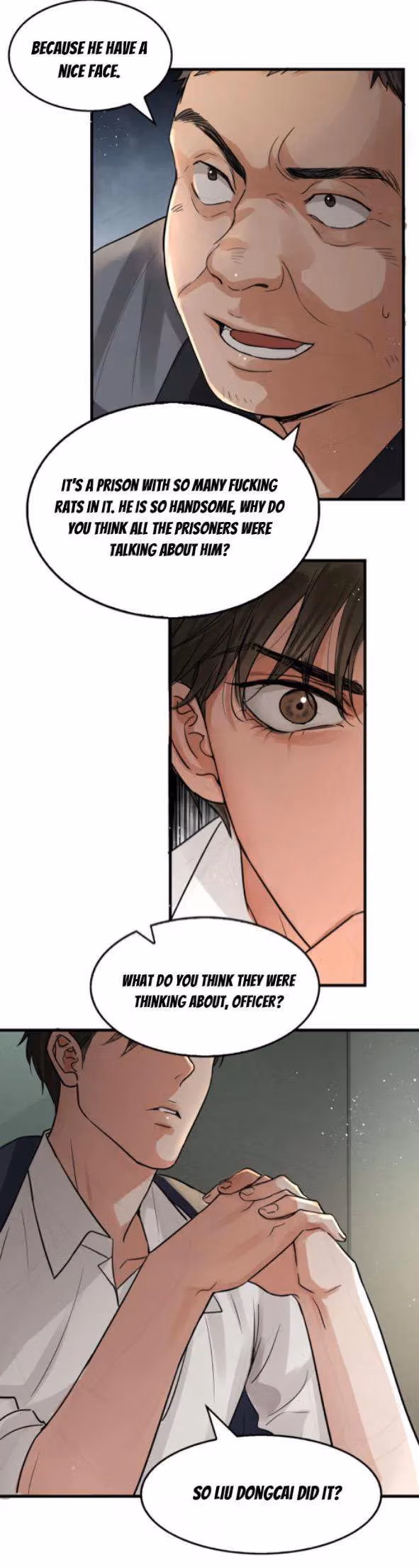 Breaking Through the Clouds 2: Devouring the Seas Chapter 23 page 14 - 