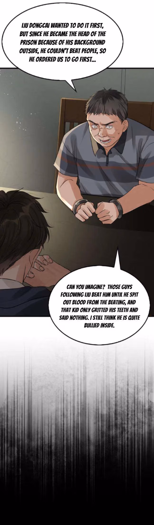 Breaking Through the Clouds 2: Devouring the Seas Chapter 23 page 15 - 