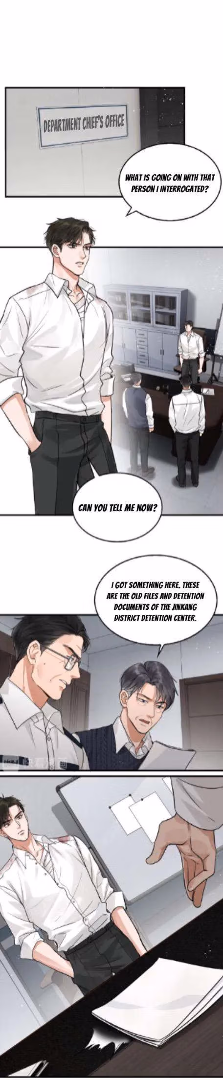 Breaking Through the Clouds 2: Devouring the Seas Chapter 23 page 21 - 