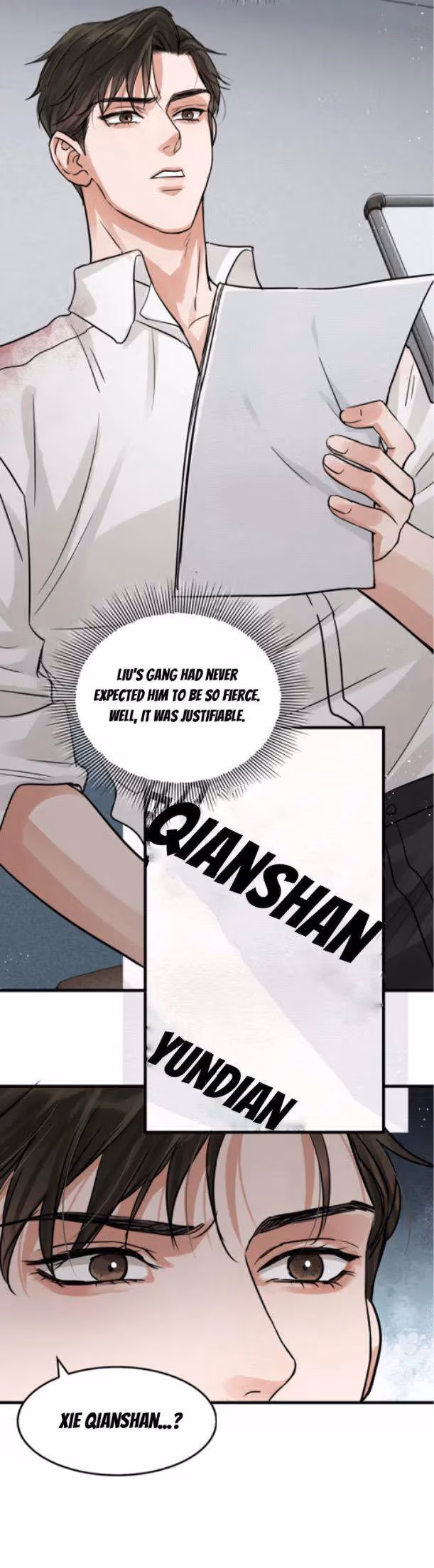 Breaking Through the Clouds 2: Devouring the Seas Chapter 23 page 23 - 