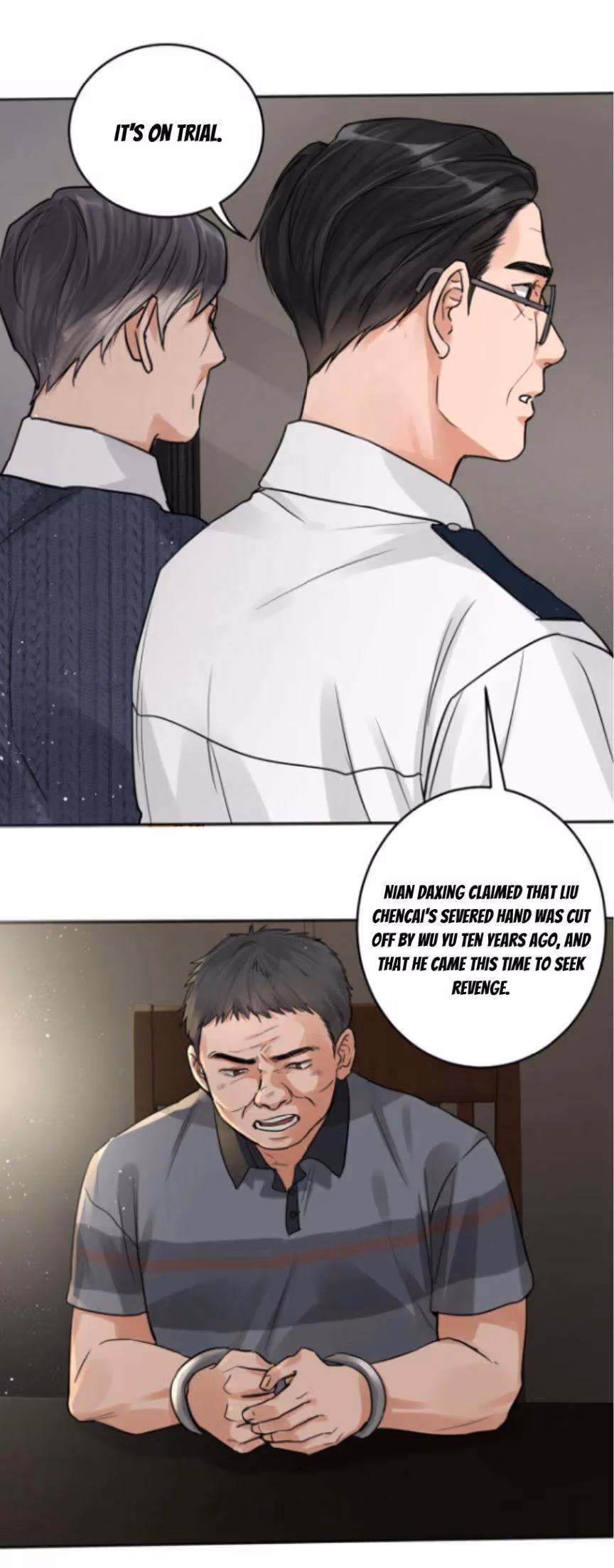 Breaking Through the Clouds 2: Devouring the Seas Chapter 23 page 6 - 