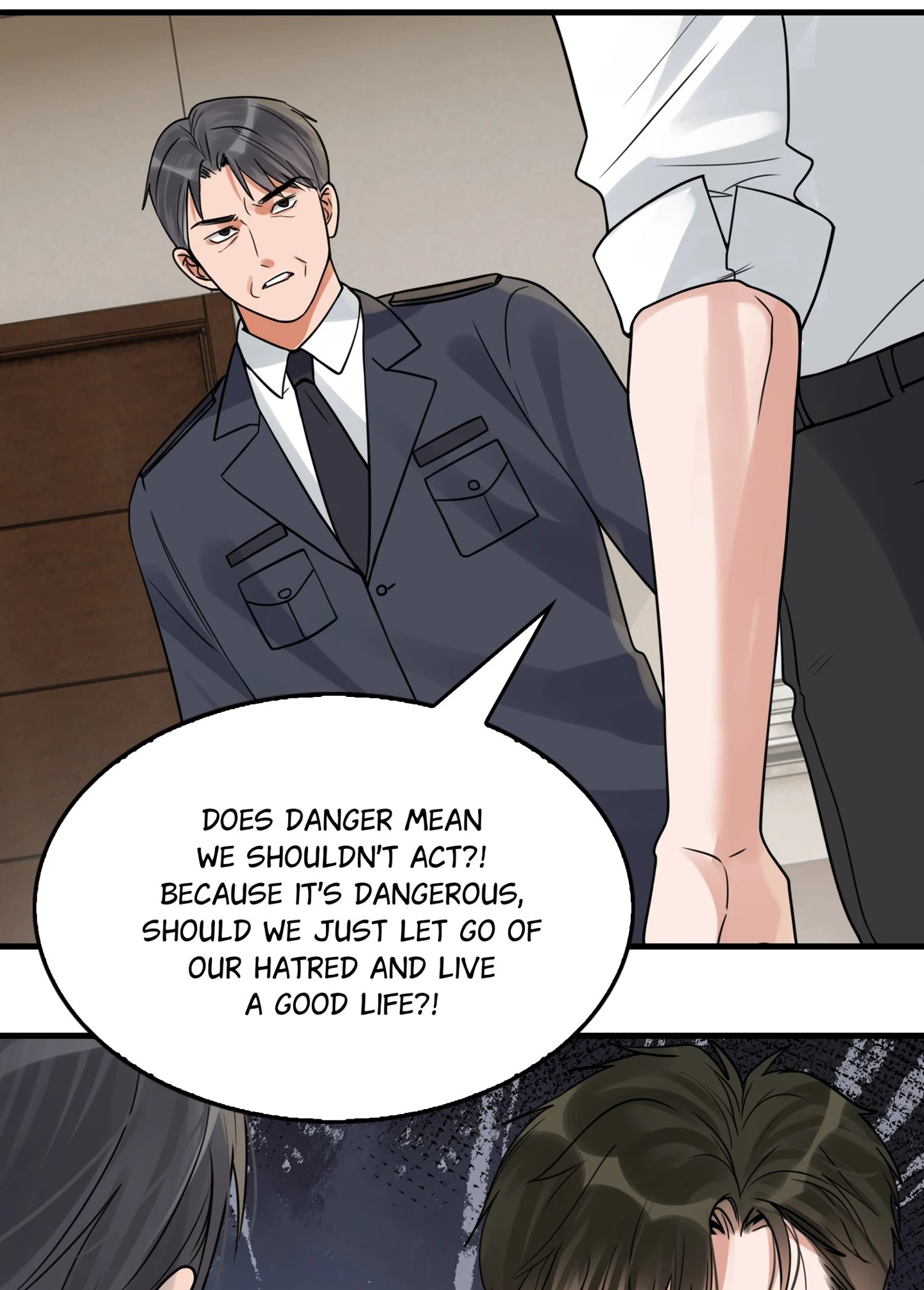 Breaking Through the Clouds 2: Devouring the Seas Chapter 24.1 page 1 - 