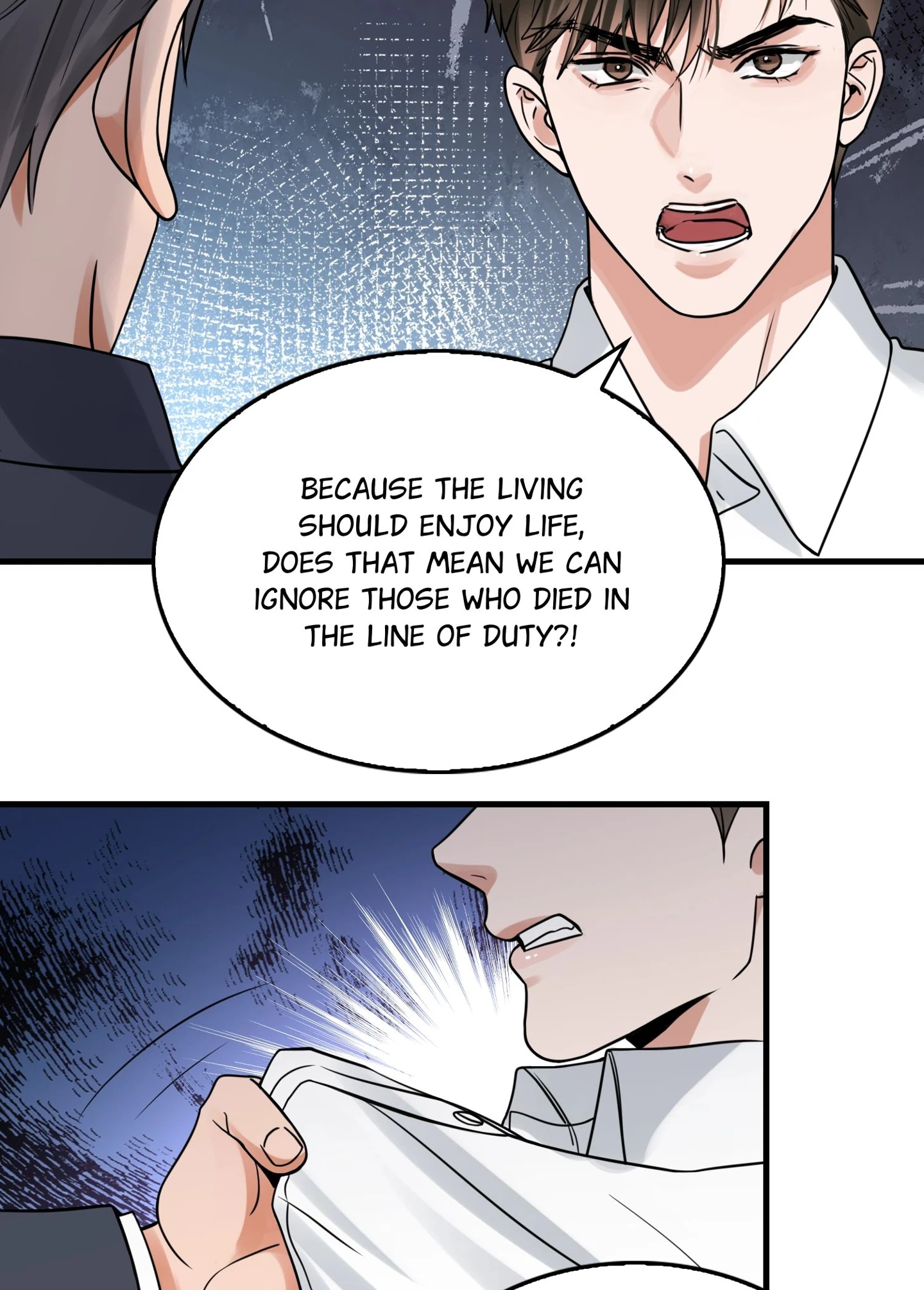 Breaking Through the Clouds 2: Devouring the Seas Chapter 24.1 page 2 - 
