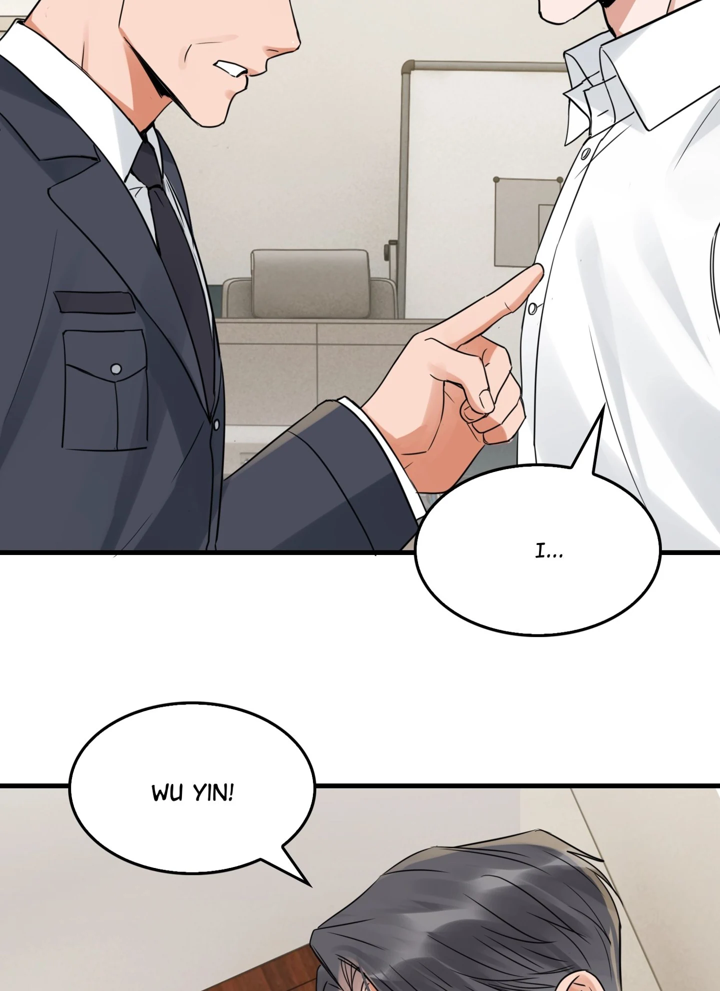 Breaking Through the Clouds 2: Devouring the Seas Chapter 24.1 page 15 - 