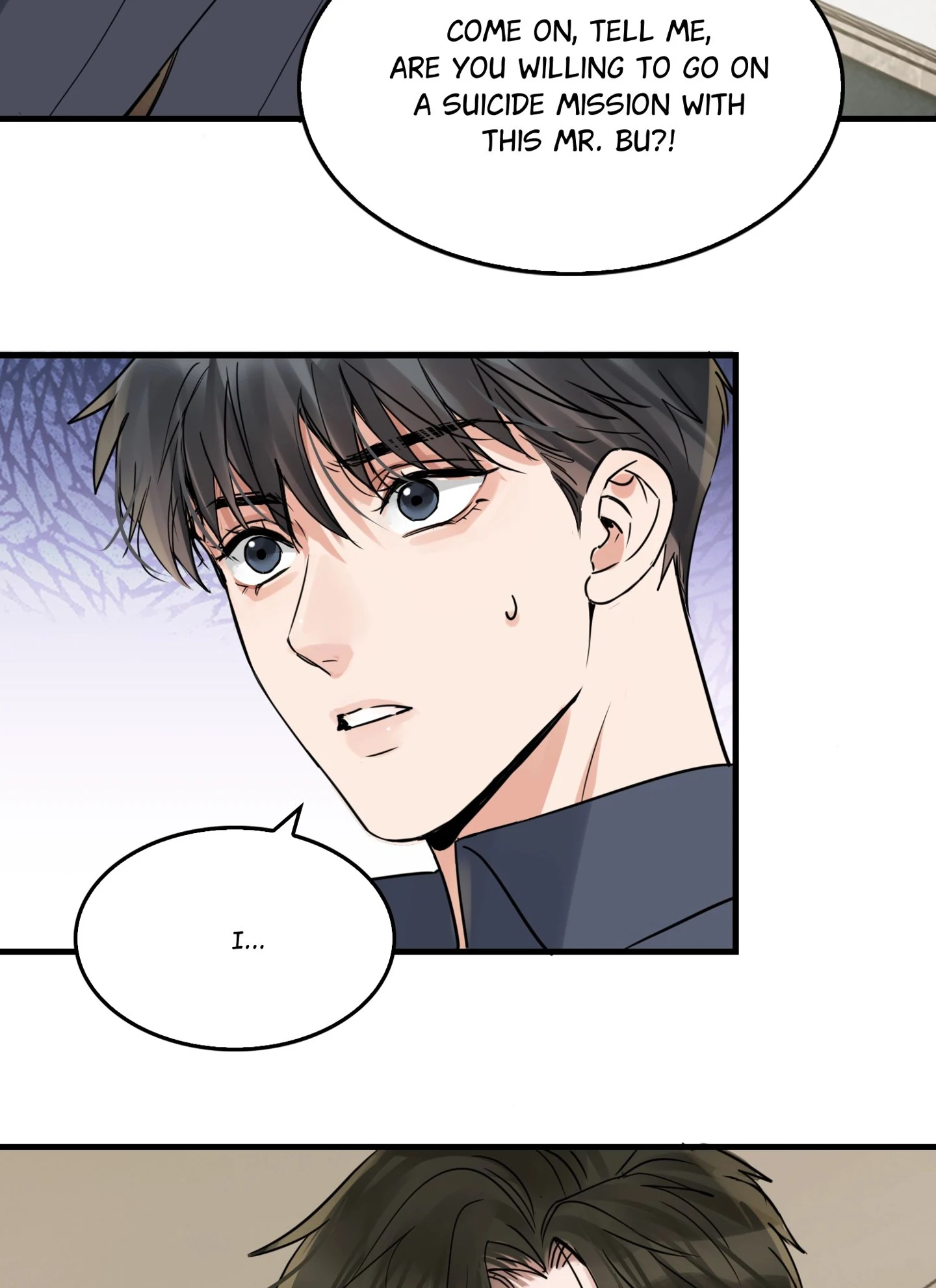 Breaking Through the Clouds 2: Devouring the Seas Chapter 24.1 page 18 - 