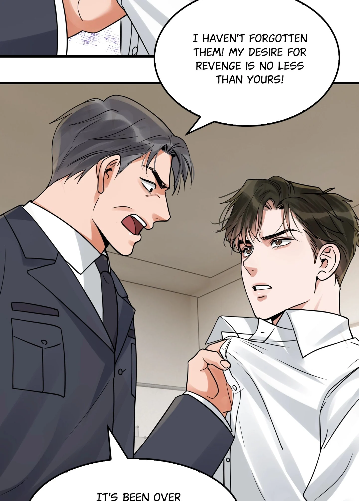 Breaking Through the Clouds 2: Devouring the Seas Chapter 24.1 page 3 - 