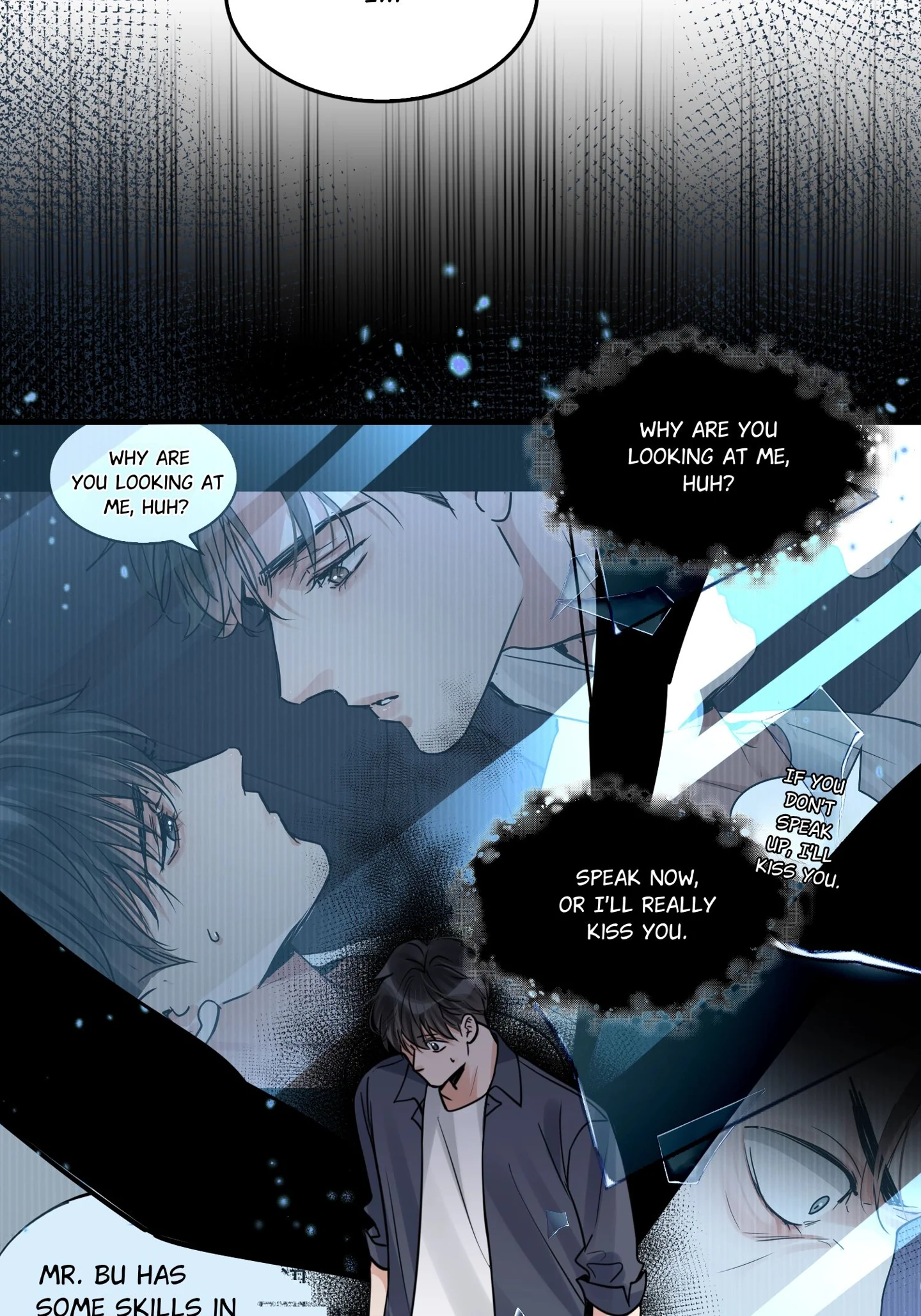 Breaking Through the Clouds 2: Devouring the Seas Chapter 24.1 page 22 - 