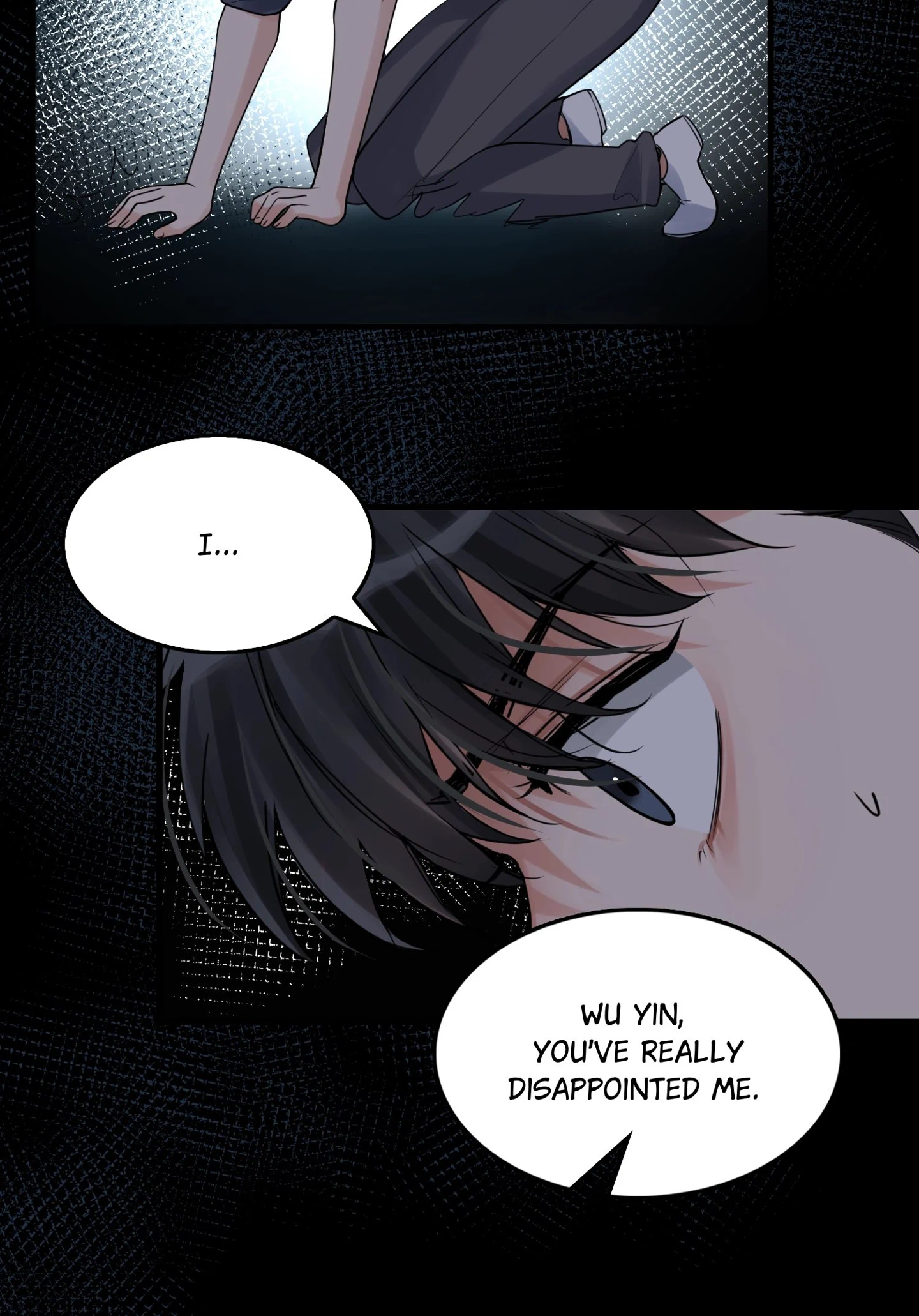 Breaking Through the Clouds 2: Devouring the Seas Chapter 24.1 page 25 - 