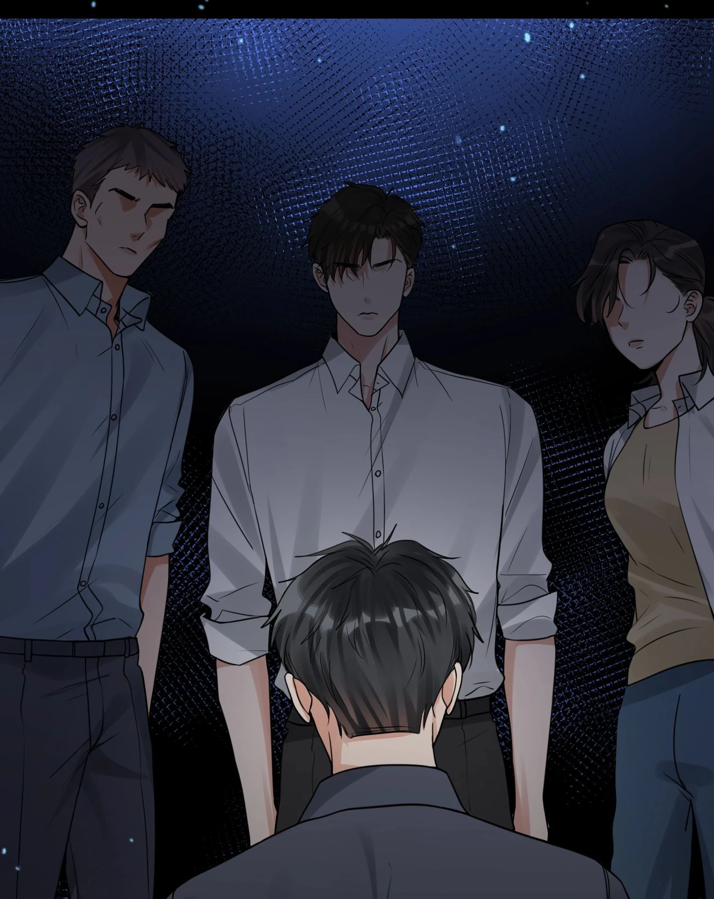 Breaking Through the Clouds 2: Devouring the Seas Chapter 24.1 page 26 - 