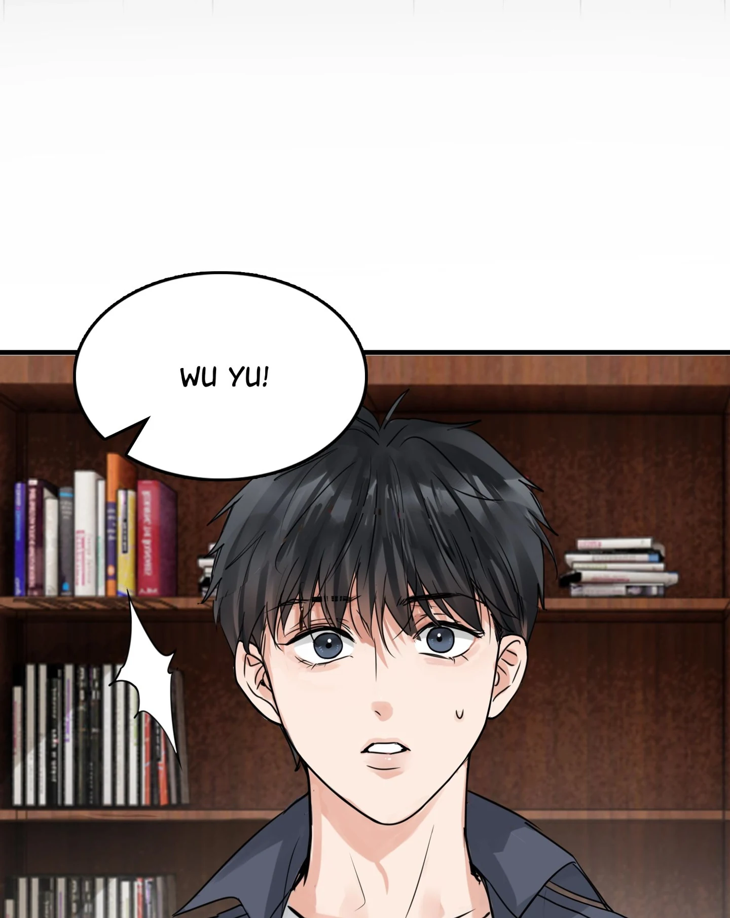 Breaking Through the Clouds 2: Devouring the Seas Chapter 24.1 page 30 - 