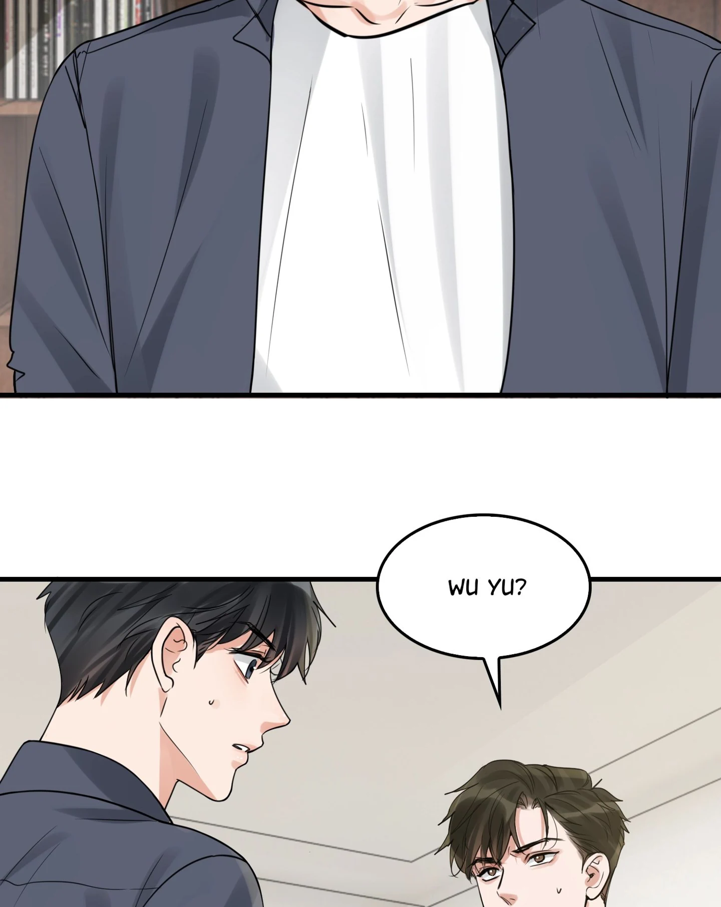 Breaking Through the Clouds 2: Devouring the Seas Chapter 24.1 page 31 - 