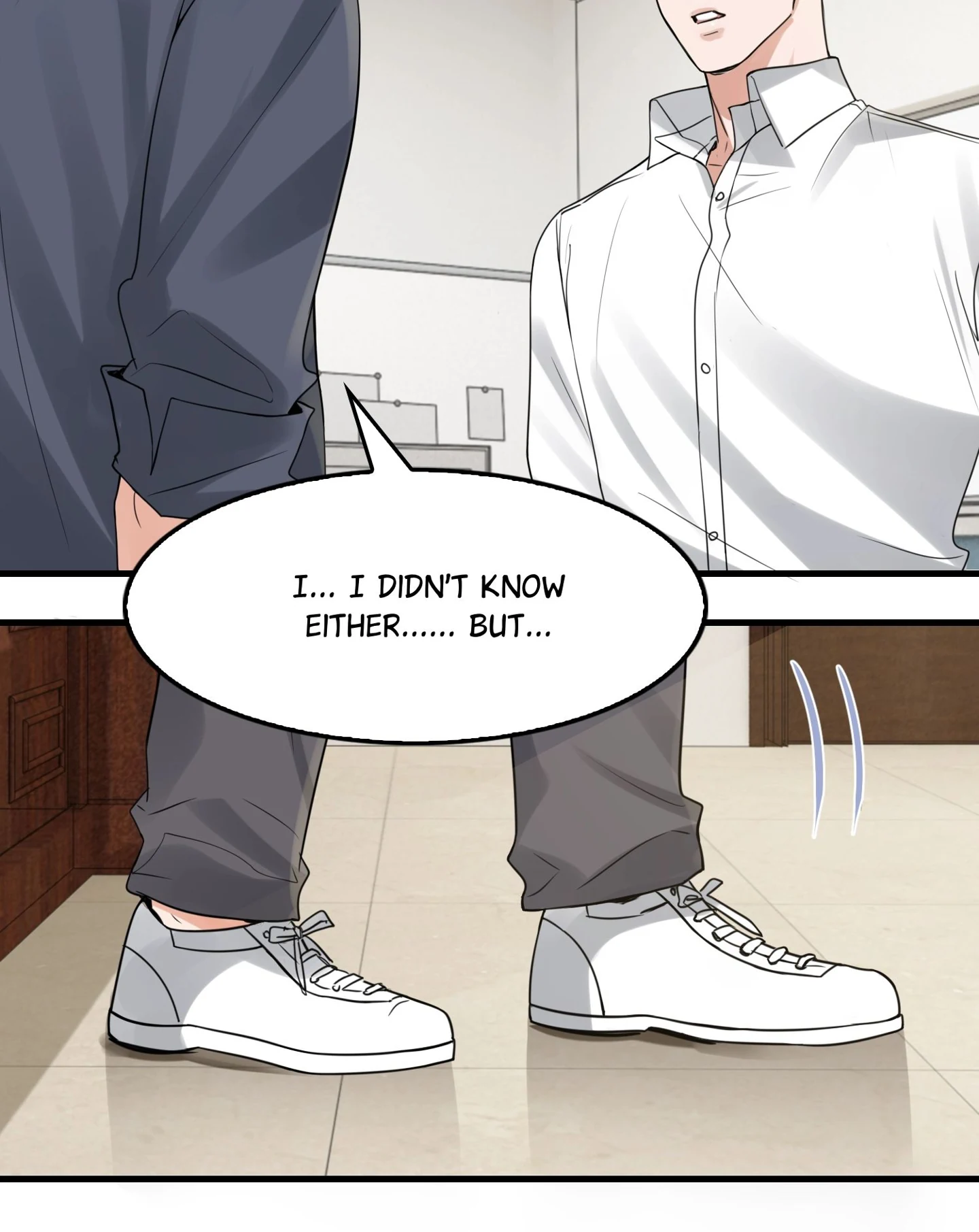 Breaking Through the Clouds 2: Devouring the Seas Chapter 24.1 page 32 - 