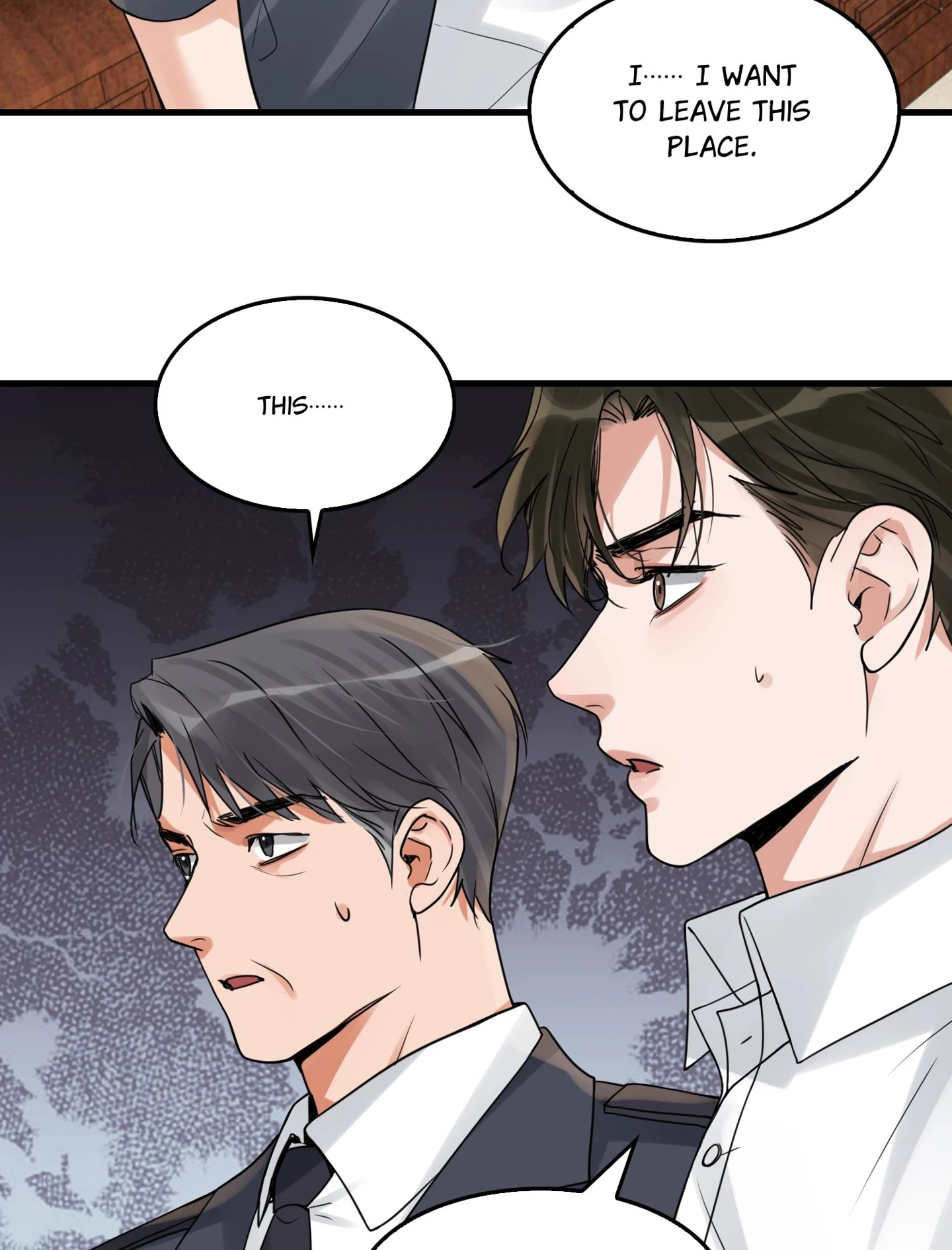Breaking Through the Clouds 2: Devouring the Seas Chapter 24.1 page 34 - 