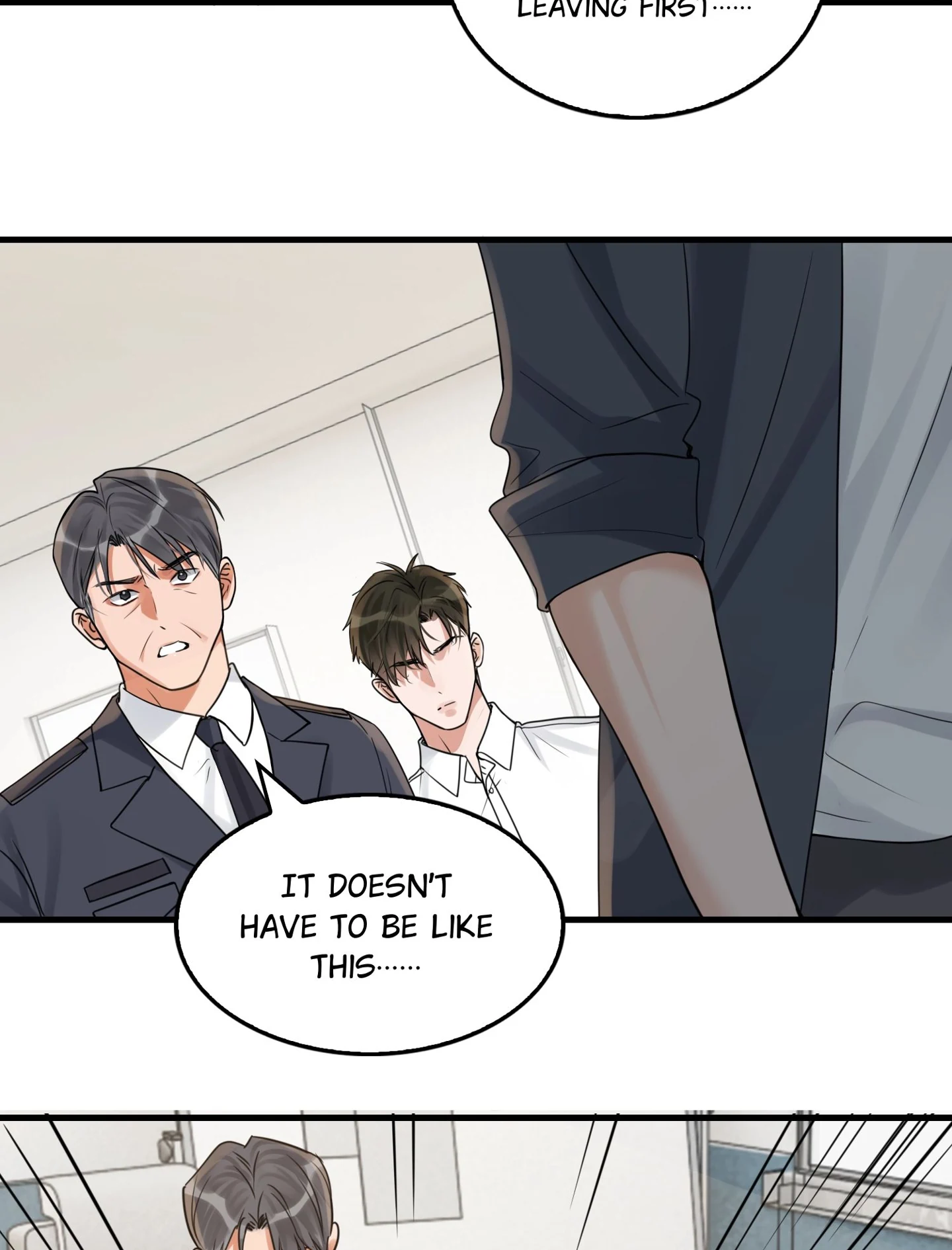 Breaking Through the Clouds 2: Devouring the Seas Chapter 24.1 page 36 - 