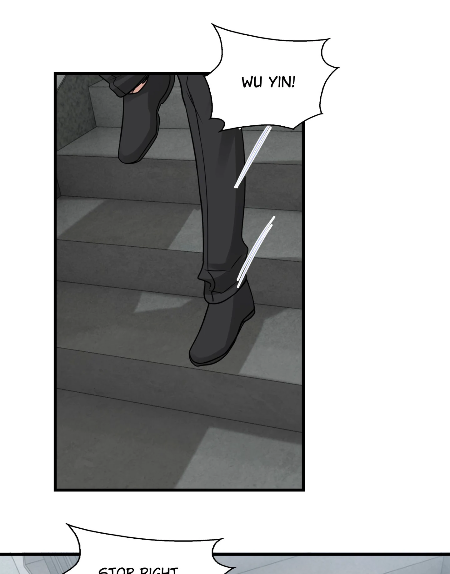 Breaking Through the Clouds 2: Devouring the Seas Chapter 24.1 page 39 - 
