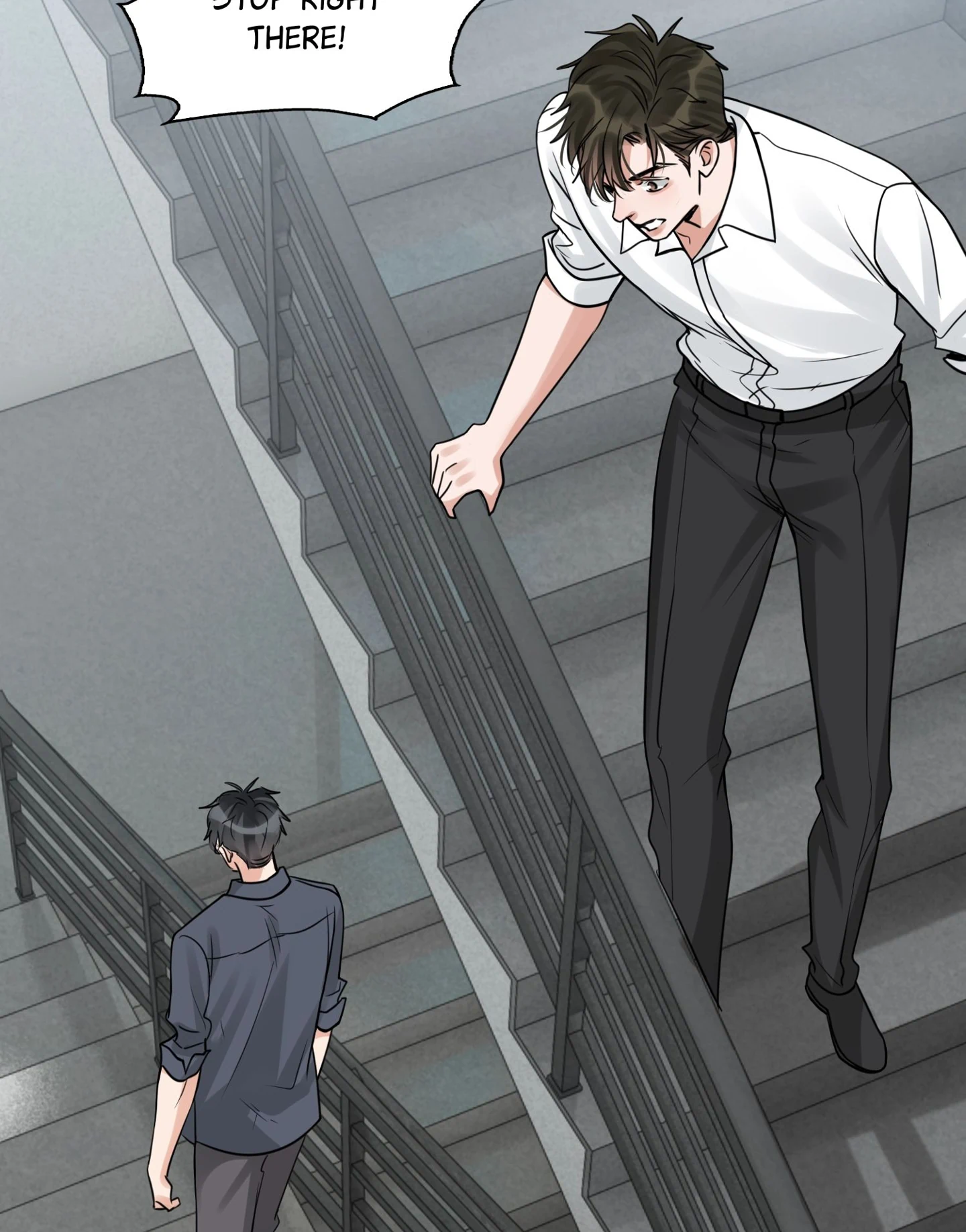 Breaking Through the Clouds 2: Devouring the Seas Chapter 24.1 page 40 - 