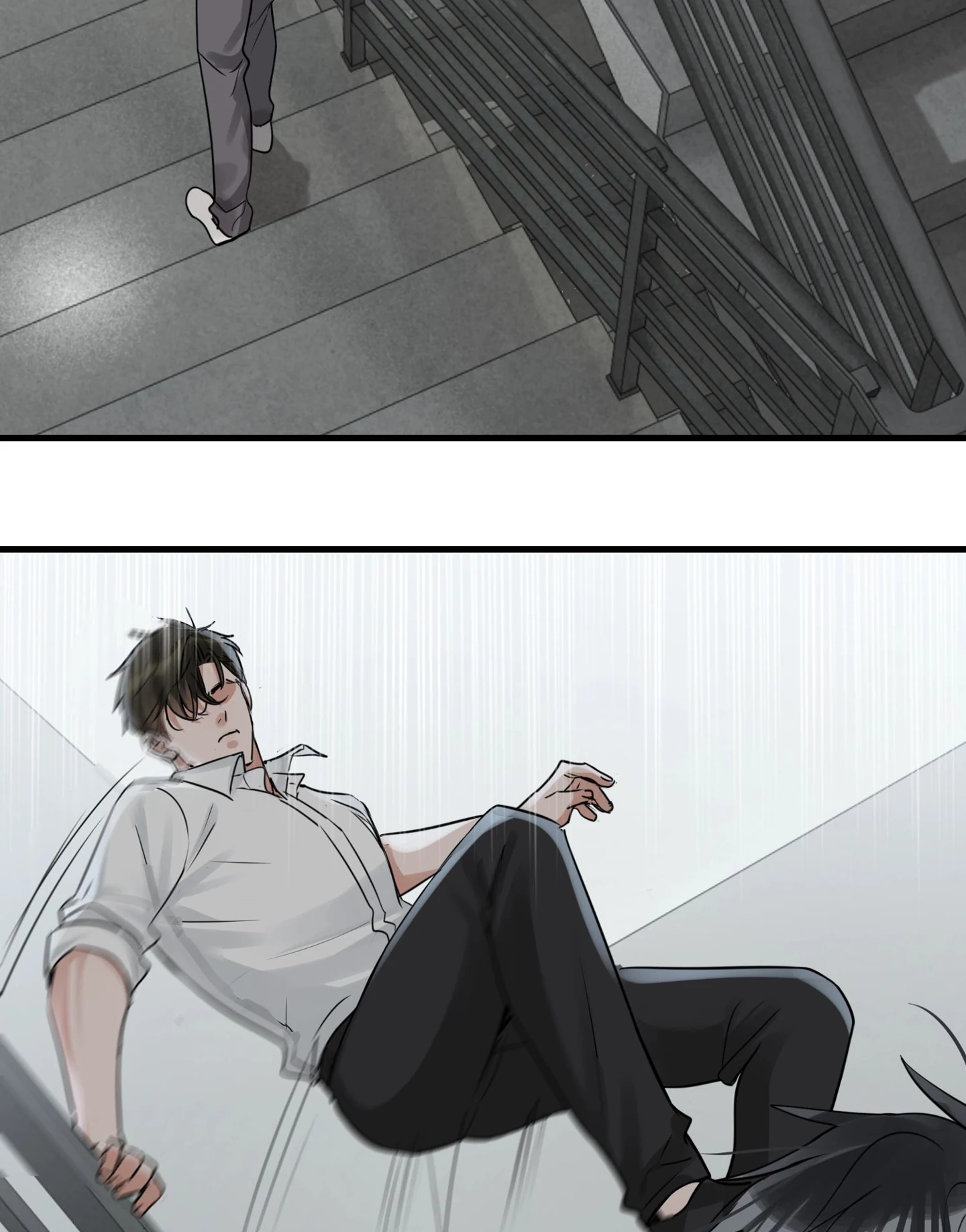 Breaking Through the Clouds 2: Devouring the Seas Chapter 24.1 page 41 - 