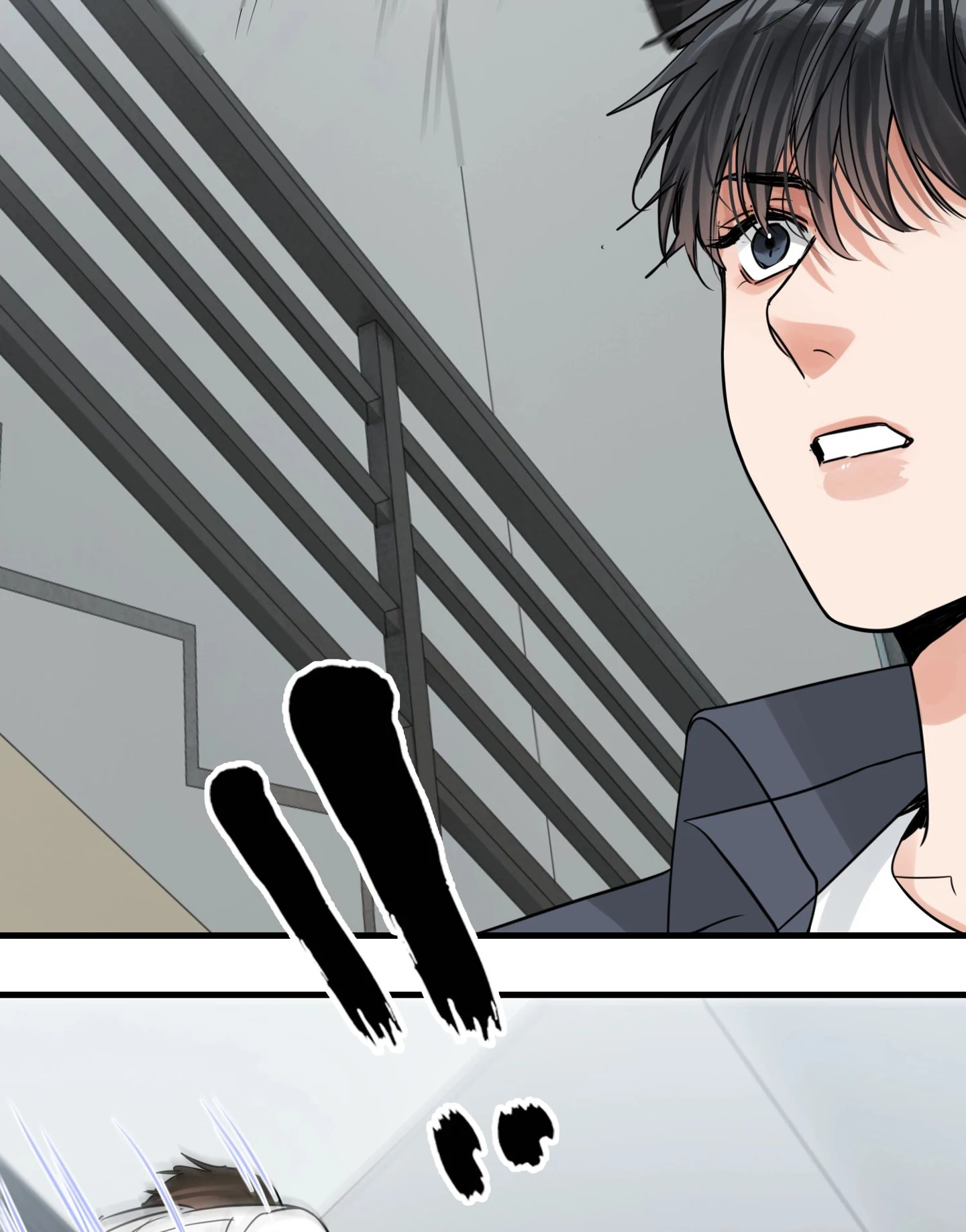 Breaking Through the Clouds 2: Devouring the Seas Chapter 24.1 page 42 - 