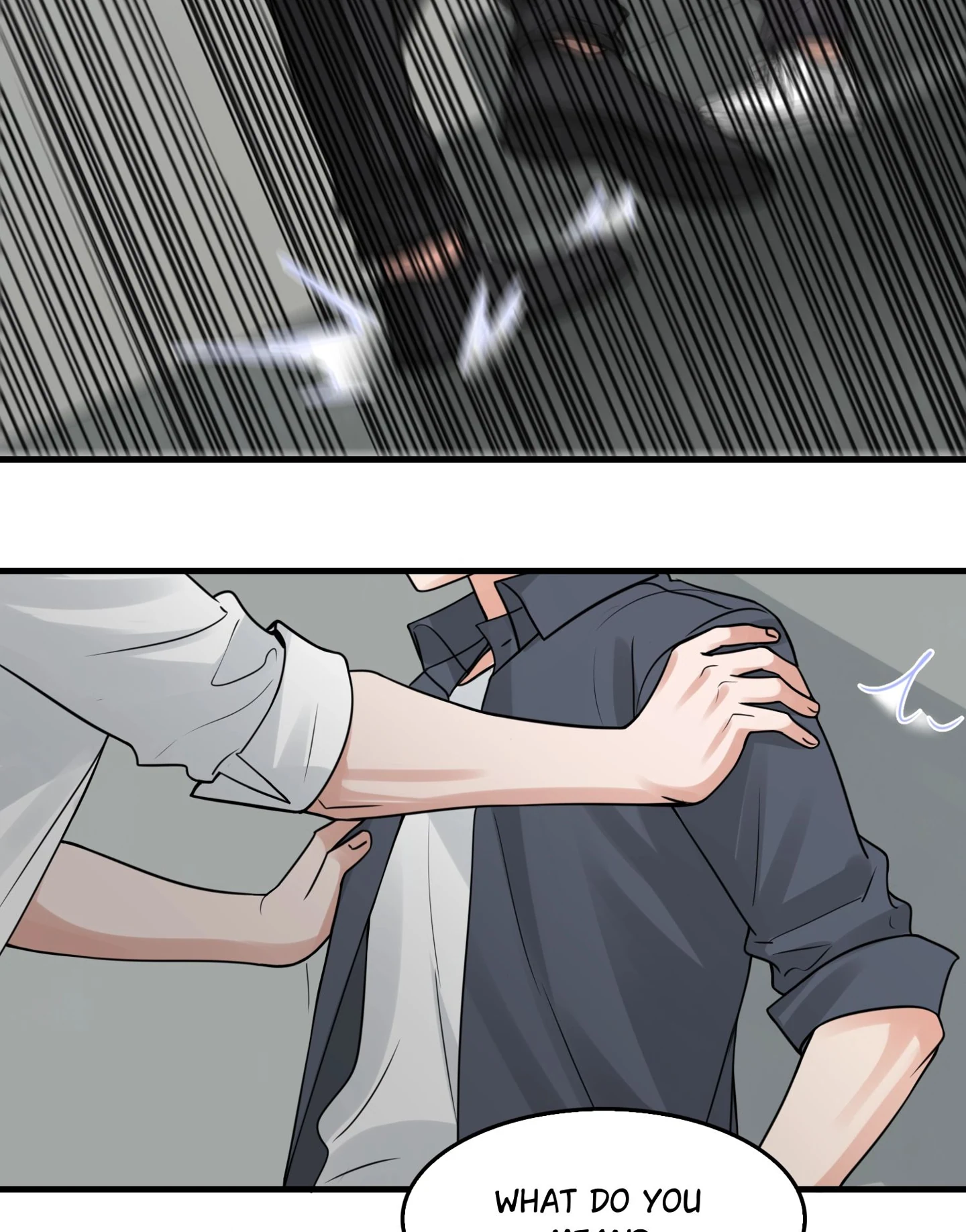 Breaking Through the Clouds 2: Devouring the Seas Chapter 24.1 page 44 - 