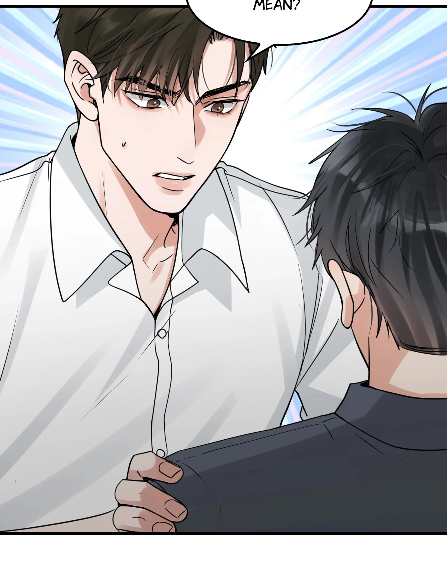 Breaking Through the Clouds 2: Devouring the Seas Chapter 24.1 page 45 - 
